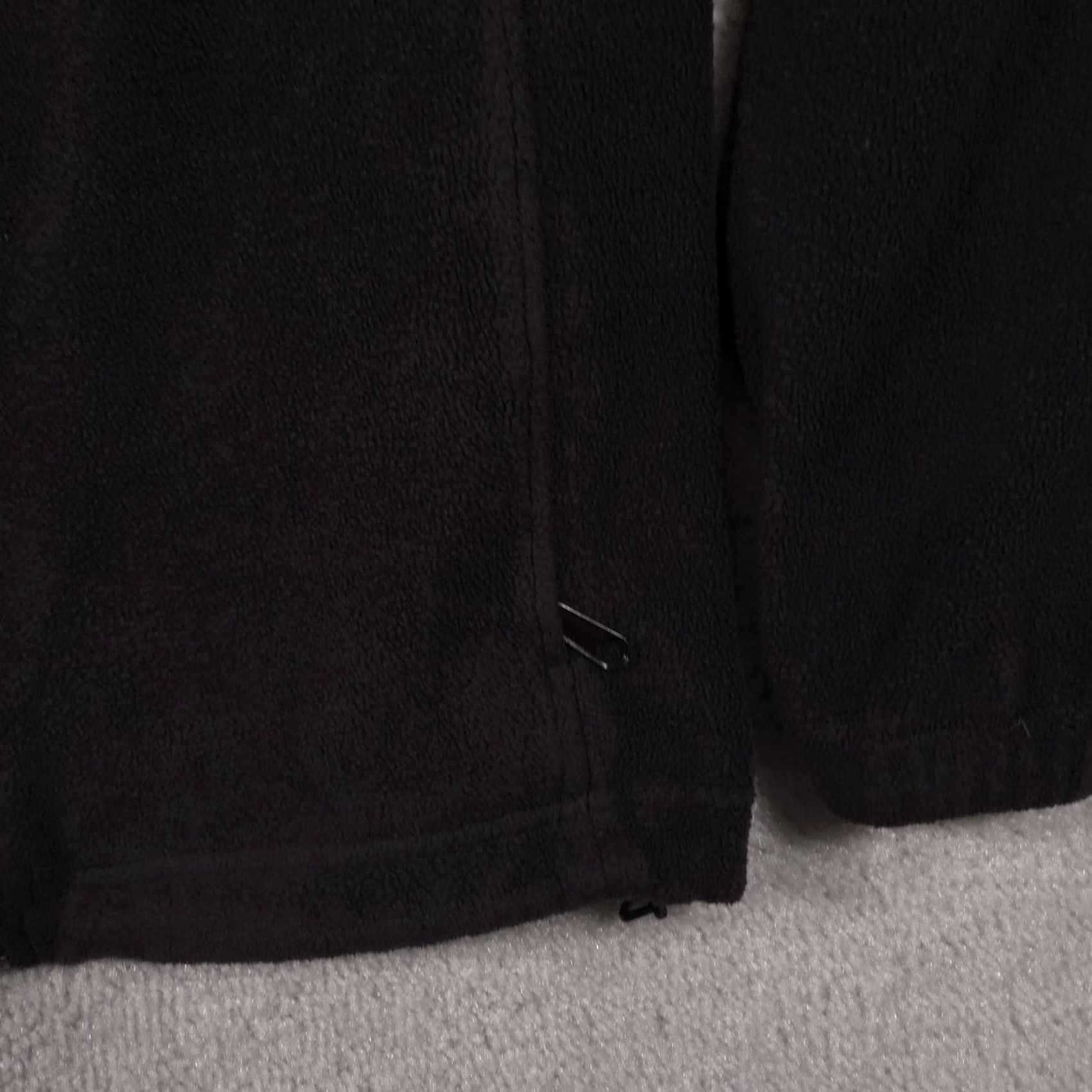 Vintage Columbia Fleece Jacket Mens Small Black Full Zip Stand Collar Pockets Outdoor Size US S / EU 44-46 / 1 - 5 Thumbnail
