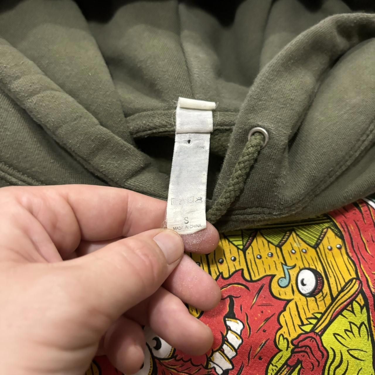 Designer Classic Phish Fall Tour Hoodie Size US S / EU 44-46 / 1 - 6 Thumbnail