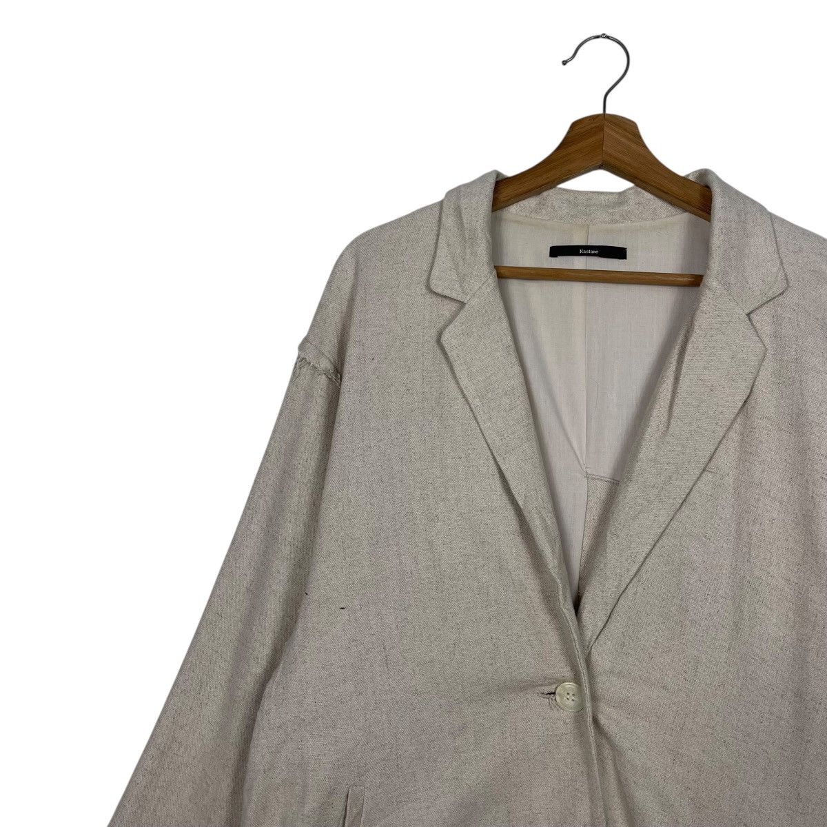 Japanese Brand Japanese Brand Kastane Fatique Jacket Size XL / US 12-14 / IT 48-50 - 6 Thumbnail
