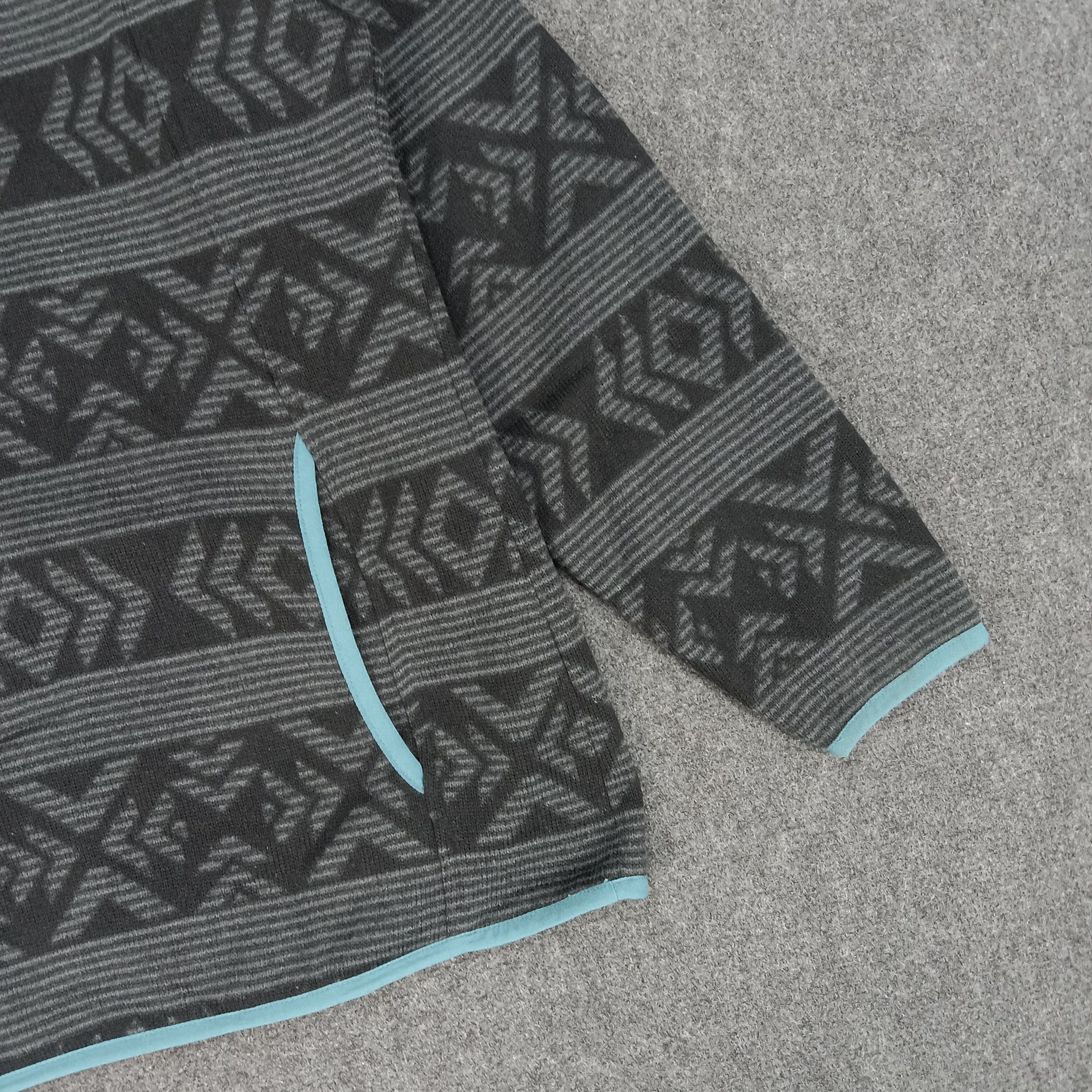 L.L. Bean × Vintage L.L. Bean Outdoor Style Fleece Sweater Size US M / EU 48-50 / 2 - 3 Thumbnail