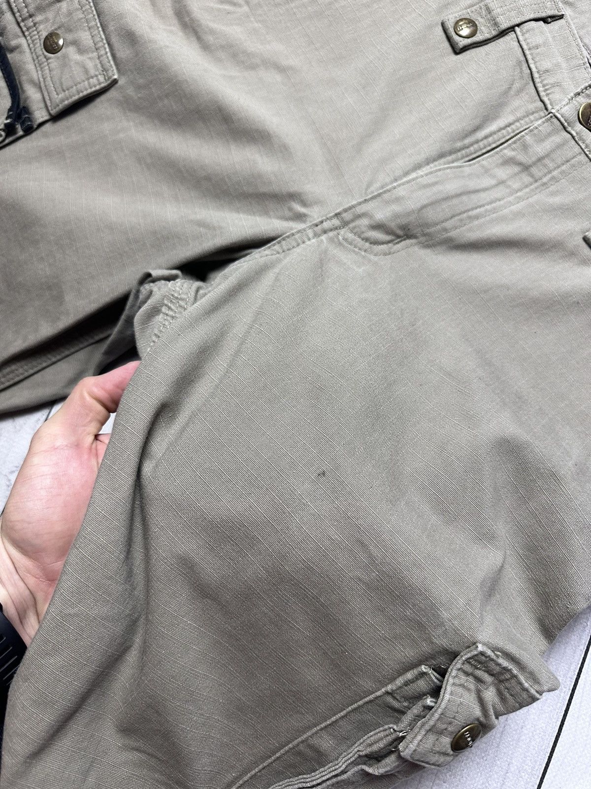 Other Vintage Carhartt Wip pocket work pants rare Y2K size W31 Size US 31 - 6 Thumbnail