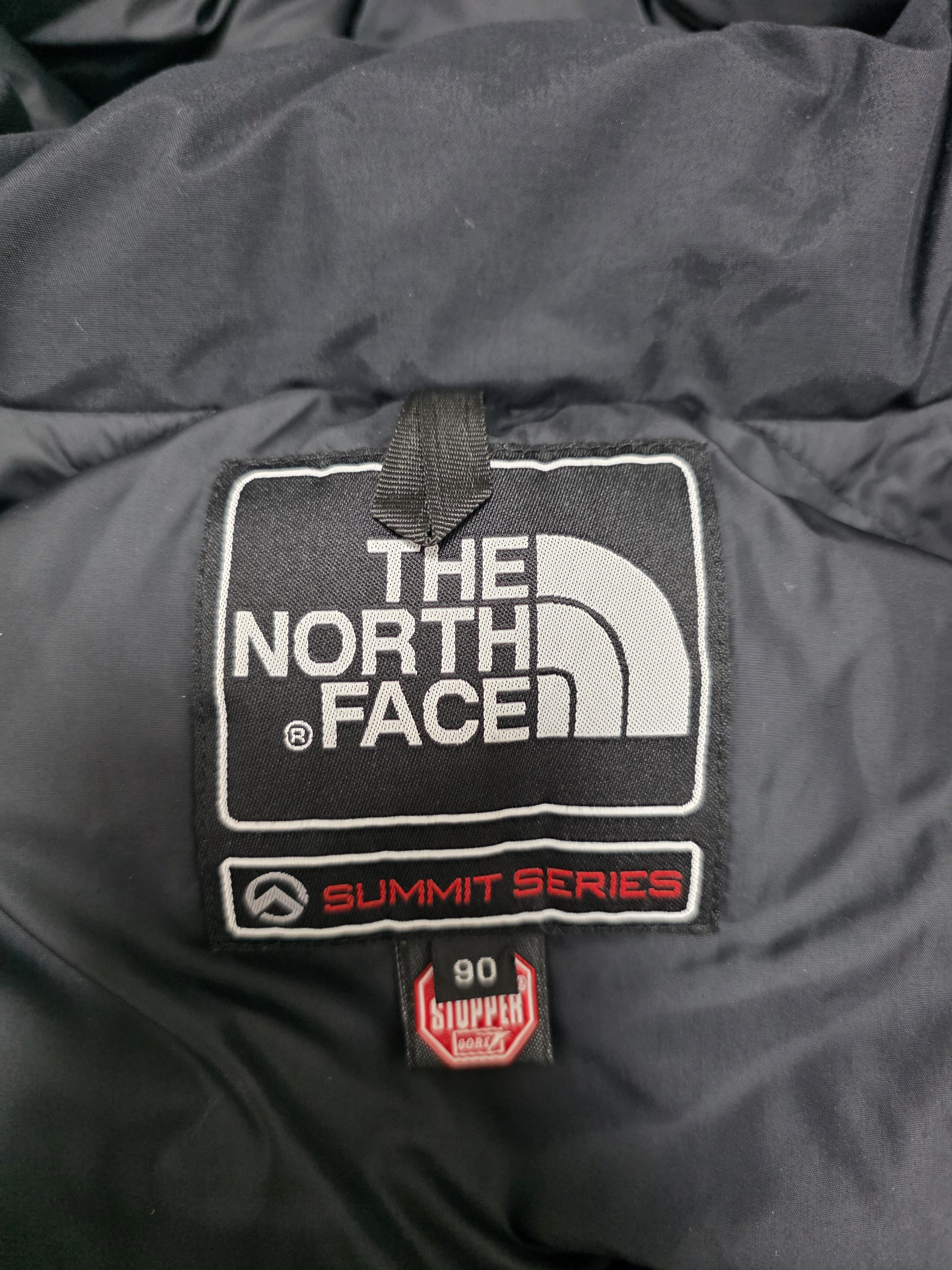 The North Face THE NORTH FACE BALTORO 700 PUFFER JACKET Size US S / EU 44-46 / 1 - 5 Thumbnail