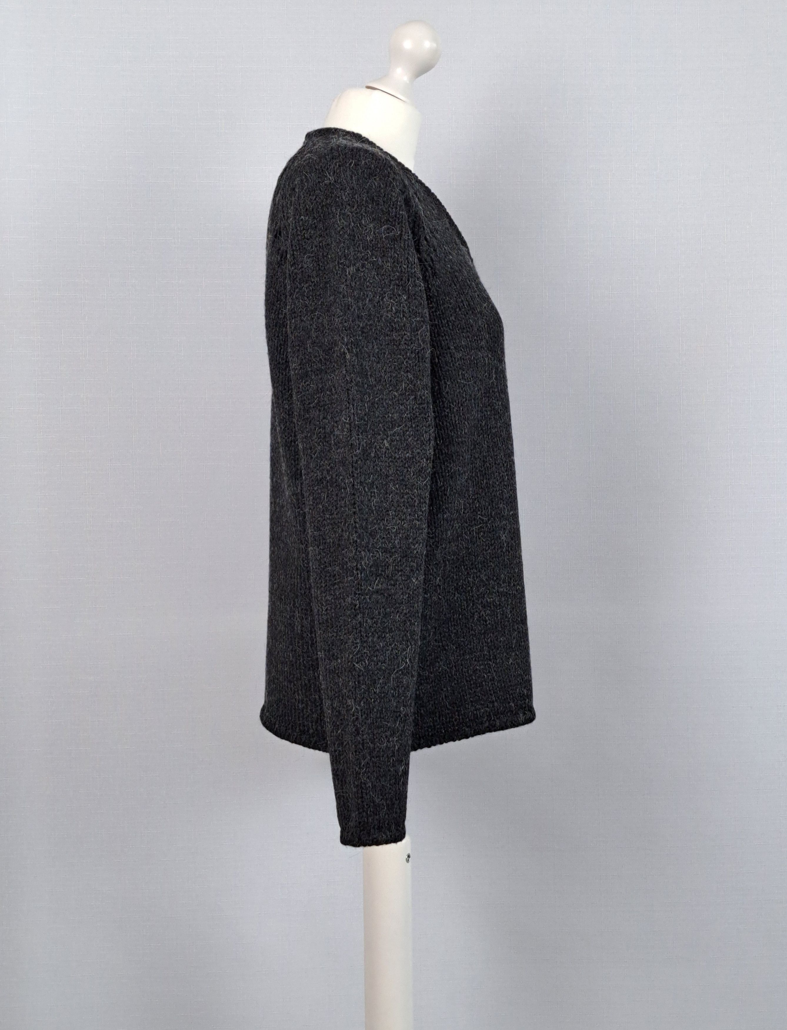 Dolce & Gabbana Vintage Dolce & Gabbana alpaca/wool sweater. Size 50 Size US M / EU 48-50 / 2 - 2 Thumbnail