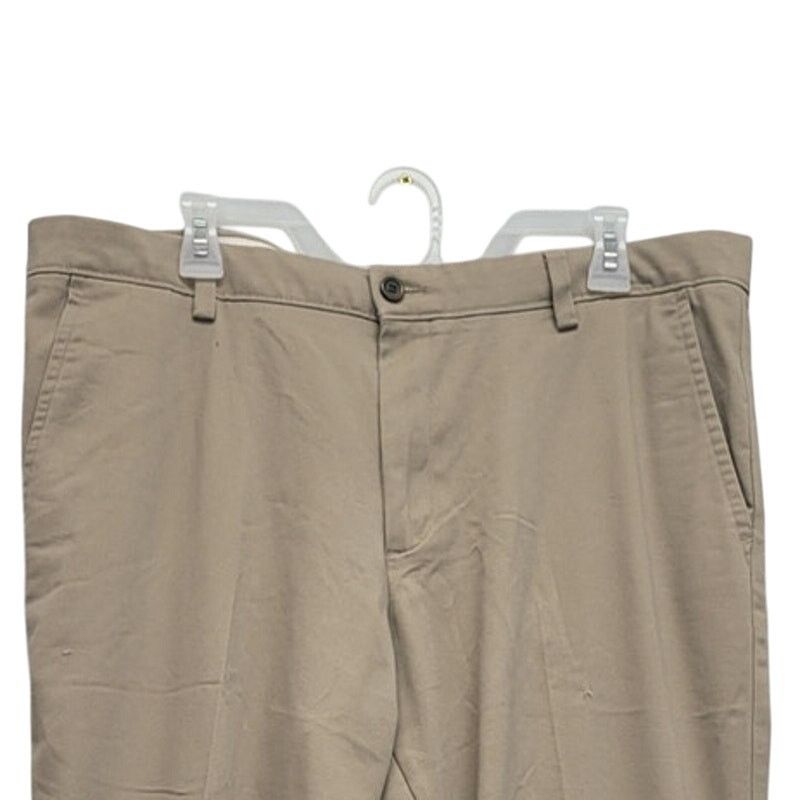 Dockers Dockers Mens 38 X 34 Cotton Blend Straight Pants w Pockets Size US 38 / EU 54 - 2 Thumbnail