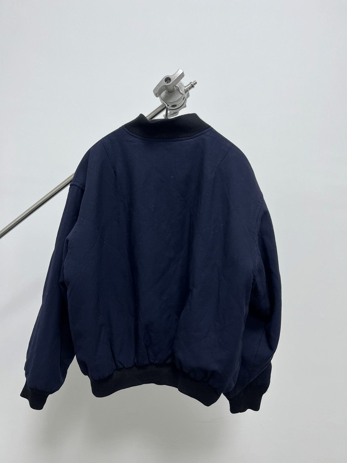 Yohji Yamamoto Yohji Yamamoto Recersible Bomber-2505 Size US M / EU 48-50 / 2 - 7 Thumbnail