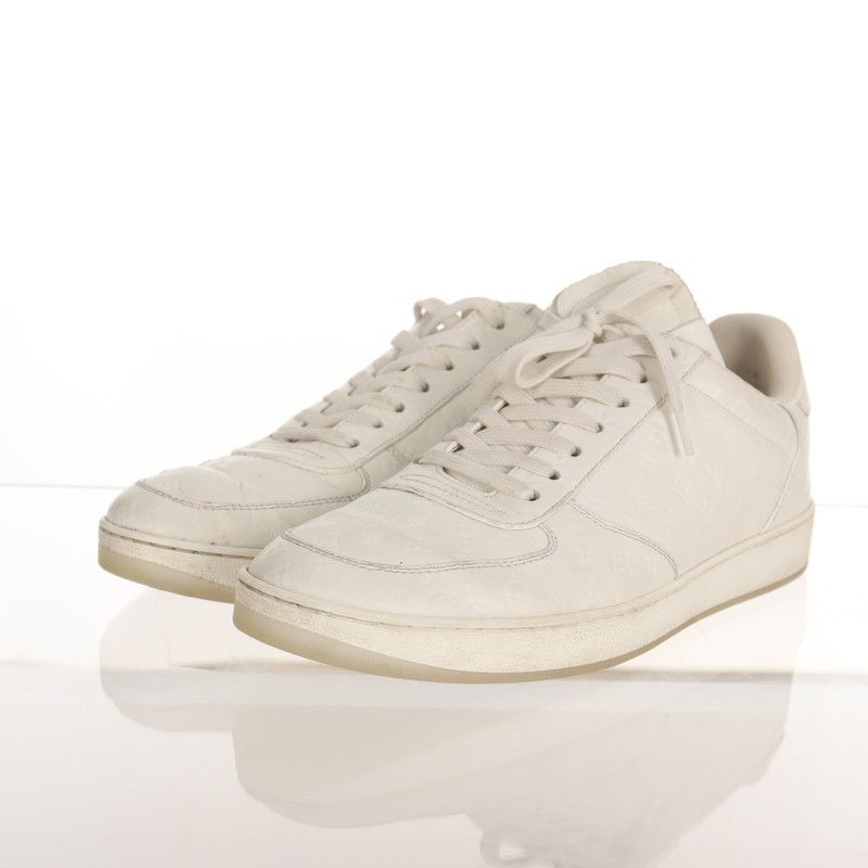 Louis Vuitton Comfort Casual Low-top Sneakers 0079