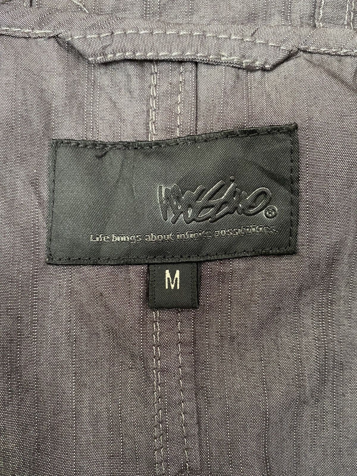 Mossimo MOSSIMO Zipper Jacket Hoodie (M) Size US M / EU 48-50 / 2 - 14 Thumbnail