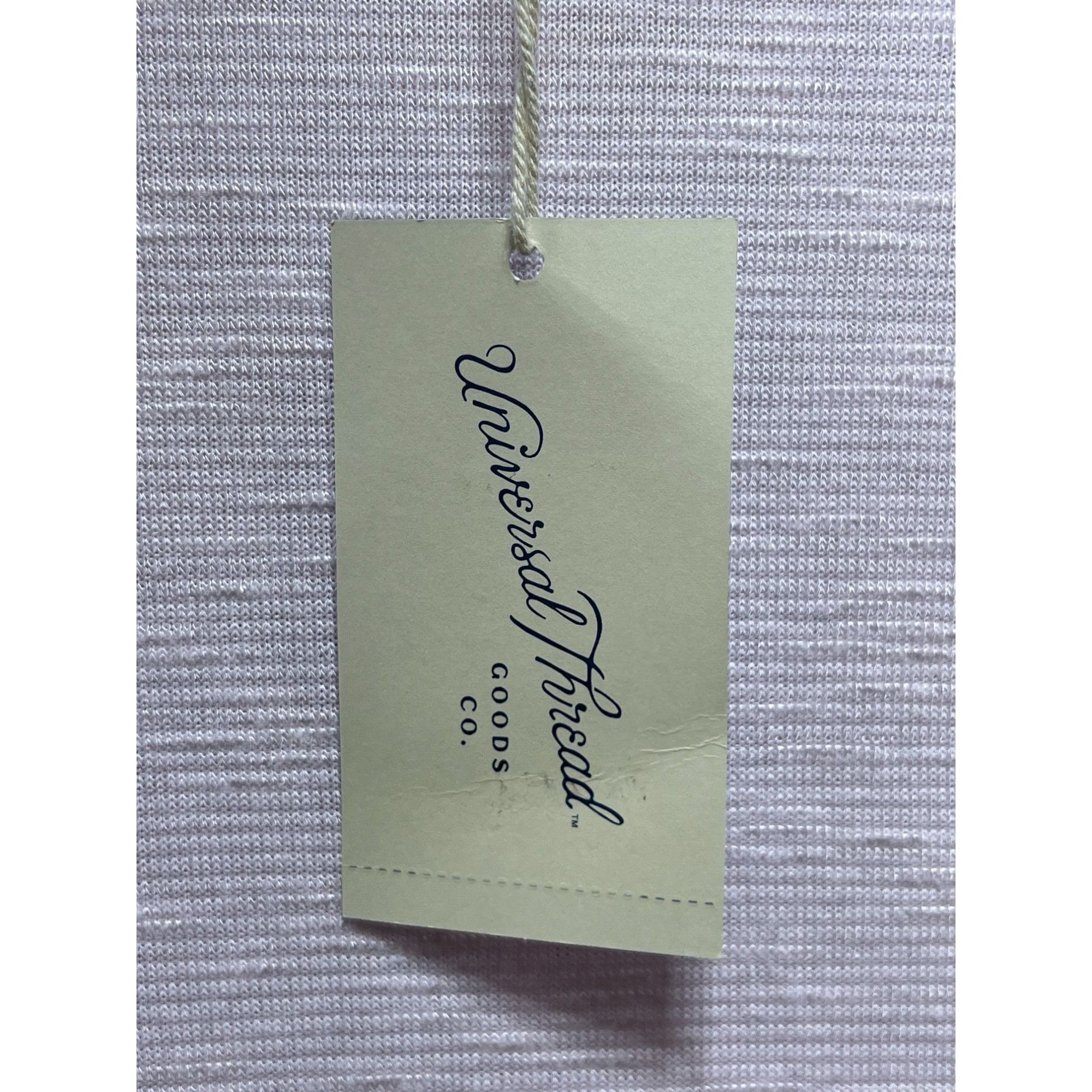 Other Universal Thread - Women's Long Sleeve Mock Turtleneck T-Shi Size XL / US 12-14 / IT 48-50 - 13 Thumbnail