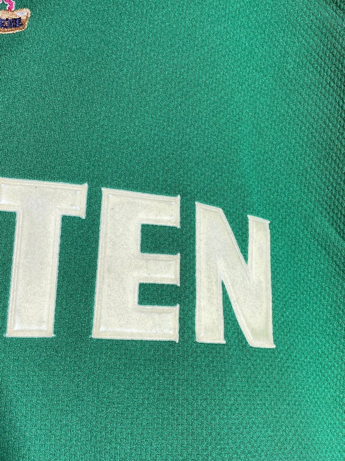 Adidas × Vintage 2000s Adidas Tottenham Goalkeeper Jersey Rare Keeper Energy Size US XXL / EU 58 / 5 - 10 Thumbnail