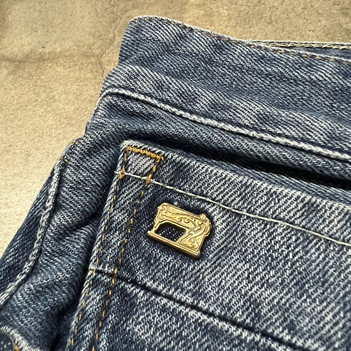 Express × Lucky Brand × Scotch & Soda Scotch & Soda Amsterdams Blauw “Ralston” Denim Jeans Size US 32 / EU 48 - 10 Thumbnail