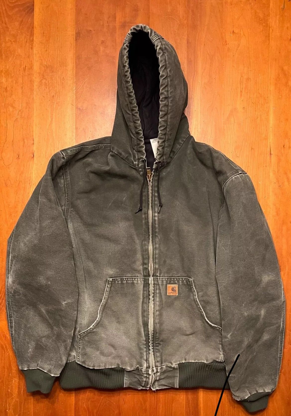 Carhartt Carhartt J130 Large Tall Size US L / EU 52-54 / 3 - 1 Thumbnail