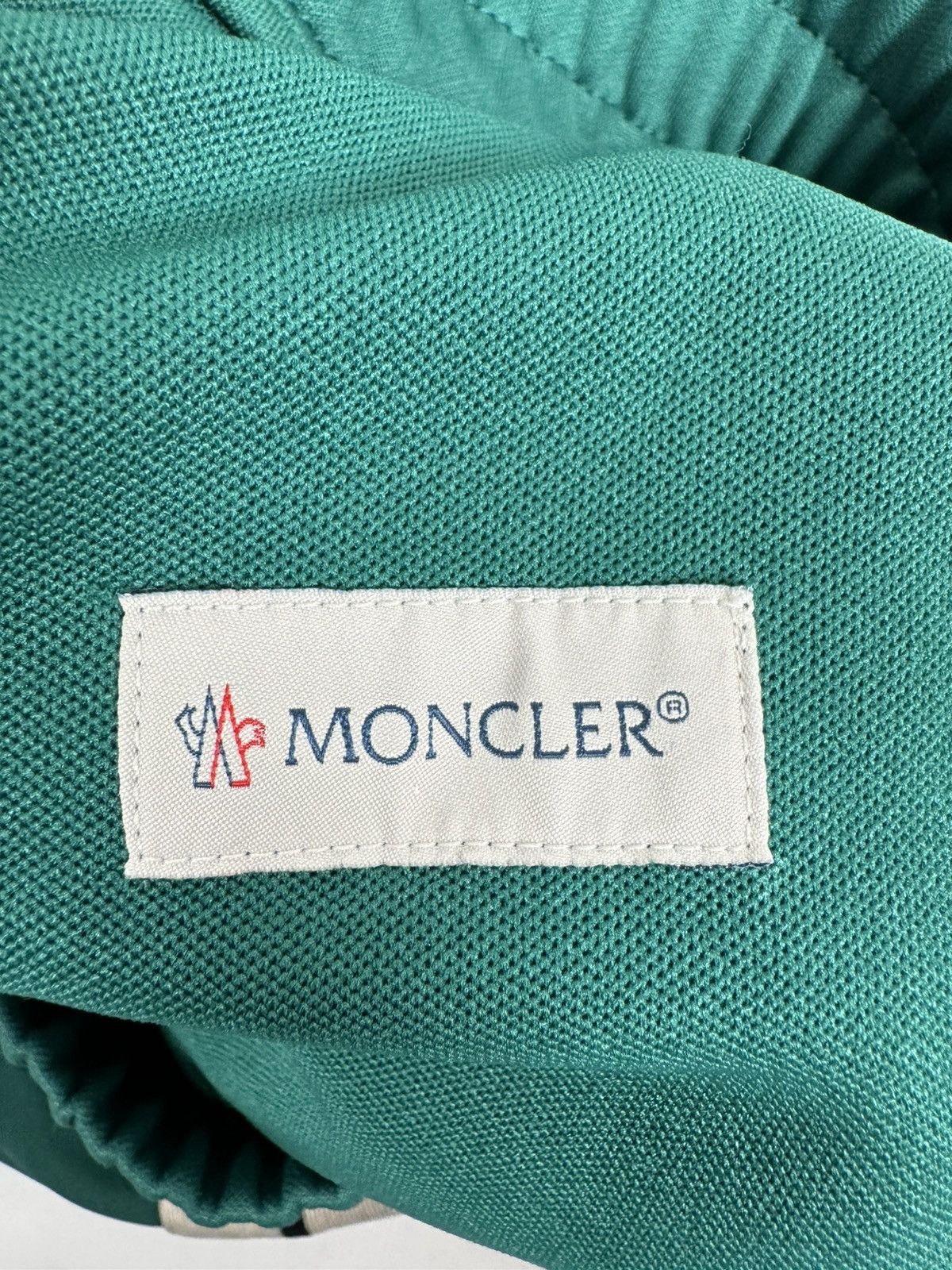 Moncler × Palm Angels Palm Angels x Moncler Track Pants Size US 31 - 10 Thumbnail