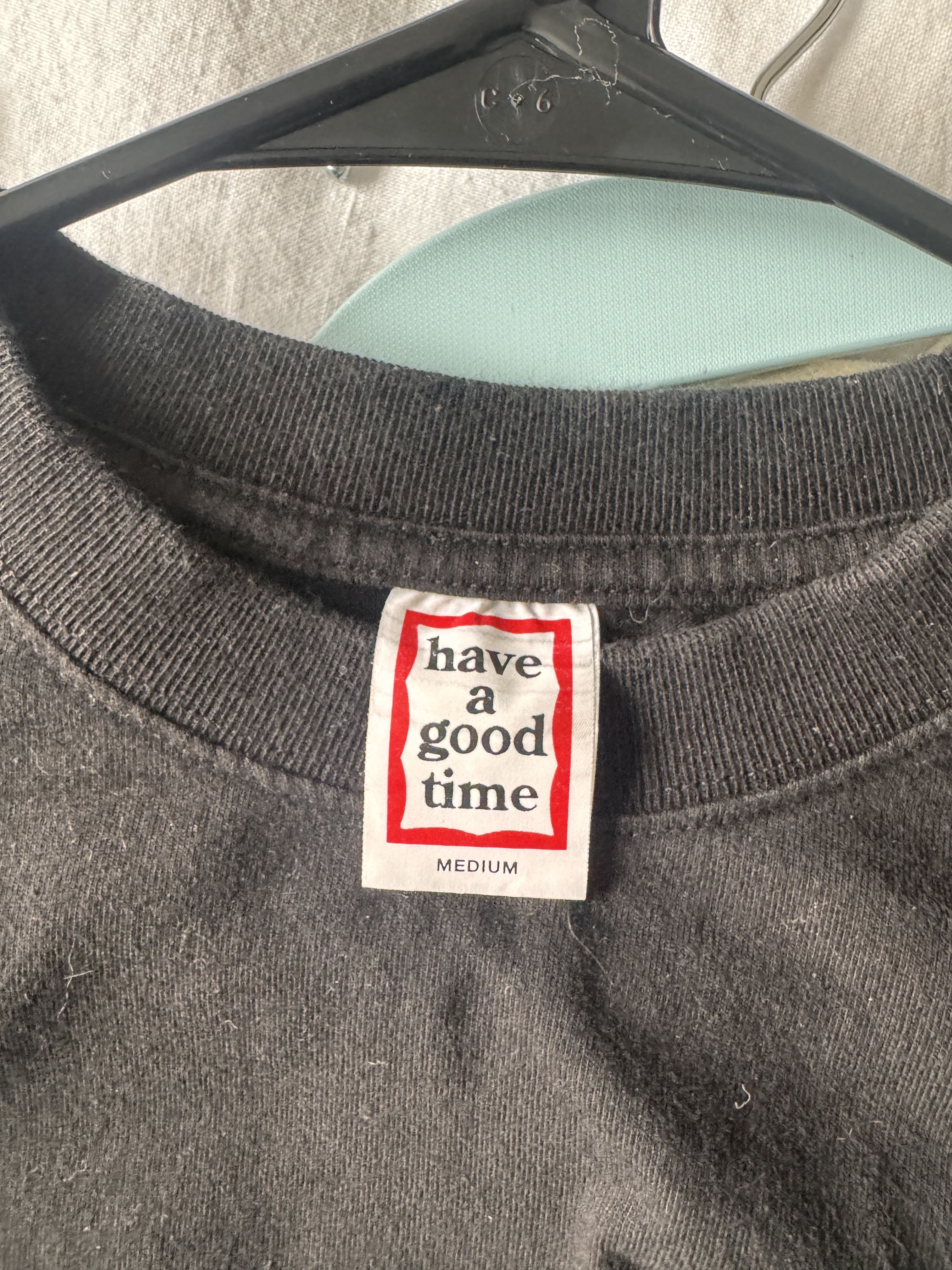 Have A Good Time Have A Good Time Long Sleeve Logo Adult M Size US M / EU 48-50 / 2 - 4 Thumbnail