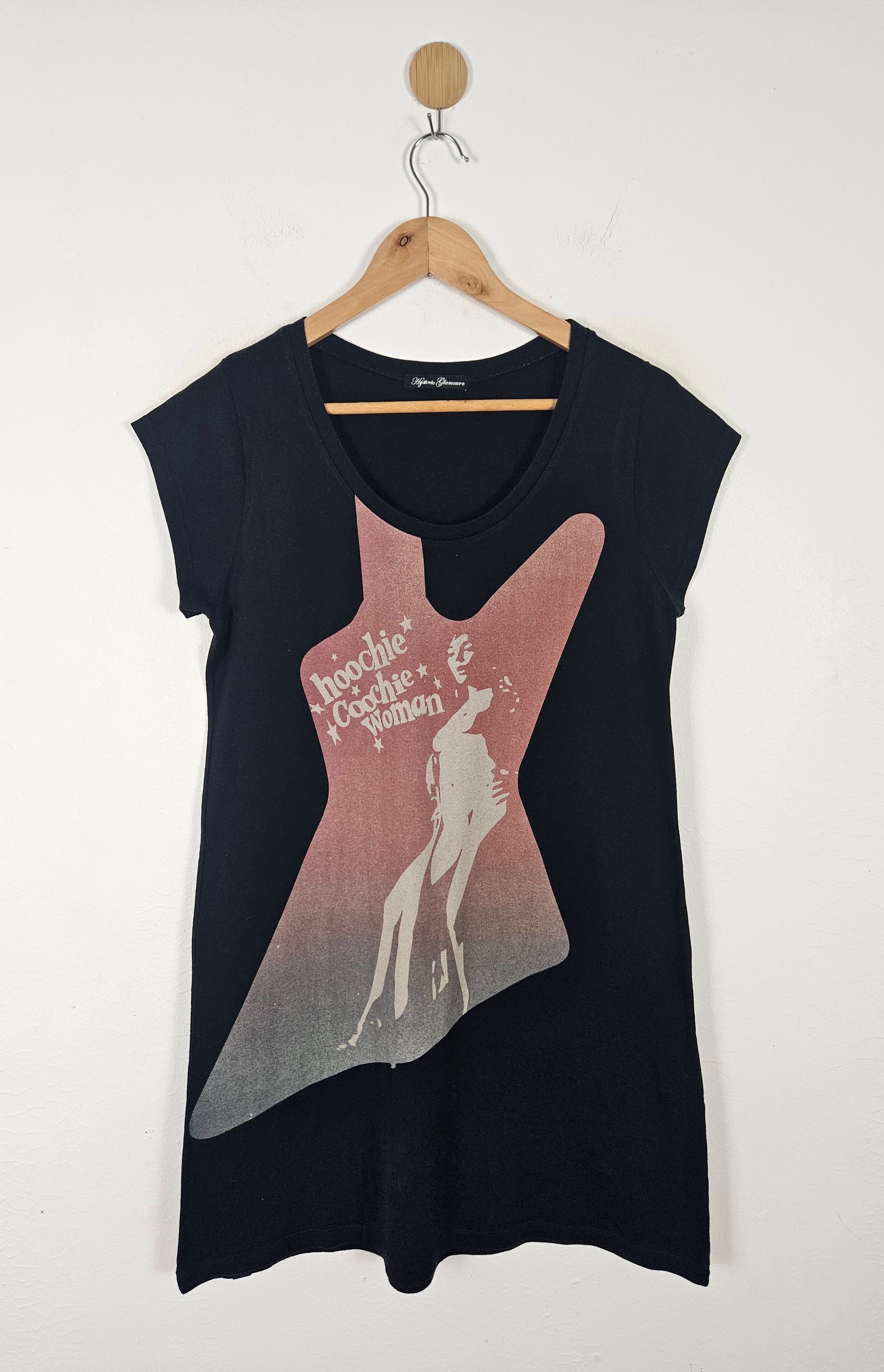 Hysteric Glamour Hysteric Glamour Hoochie Coochie Woman shirt Size S / US 4 / IT 40 - 1 Thumbnail