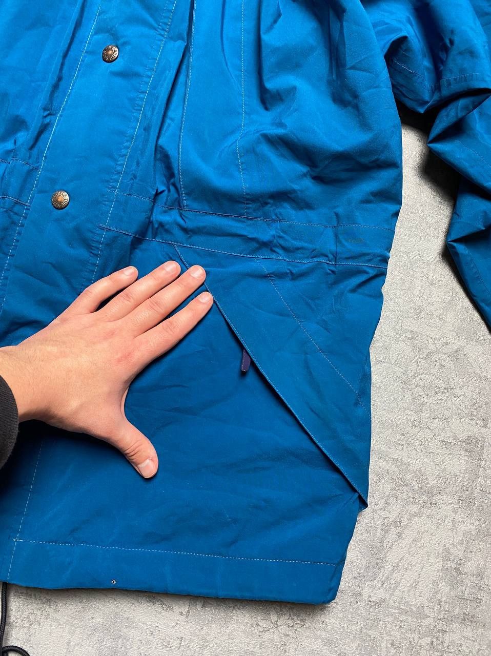 The North Face Vintage The North Face jacket Gore-tex Stowaeay Size US XL / EU 56 / 4 - 14 Thumbnail