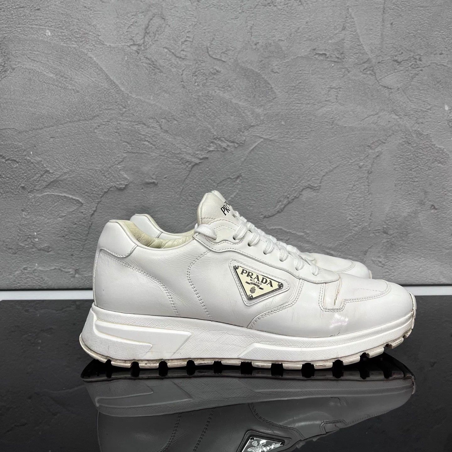 Prada PRADA Re-Nylon Sneakers 41 95 New Size US 8 / EU 41 - 3 Thumbnail
