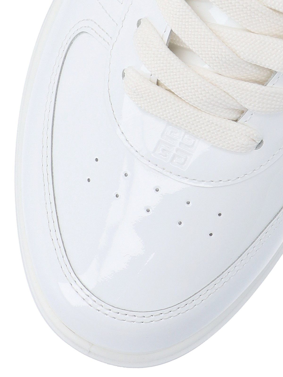 o1w1db10925 4G Sneakers in White