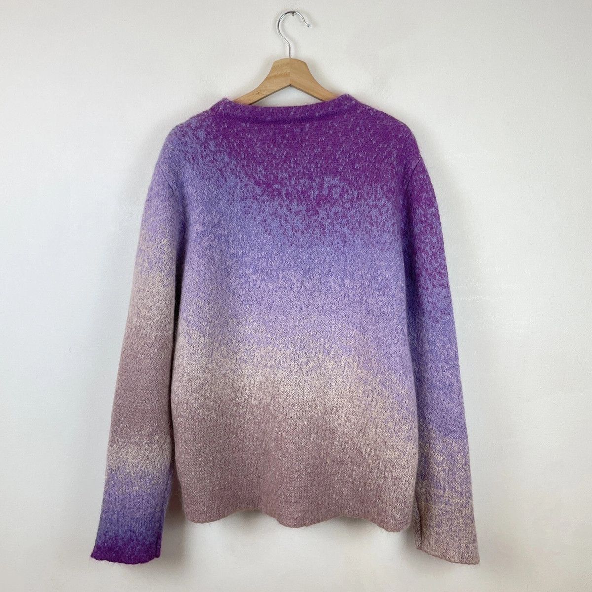 ERL Erl Ombré Sweater Ombré effect sweater Mohair Size US M / EU 48-50 / 2 - 4 Thumbnail