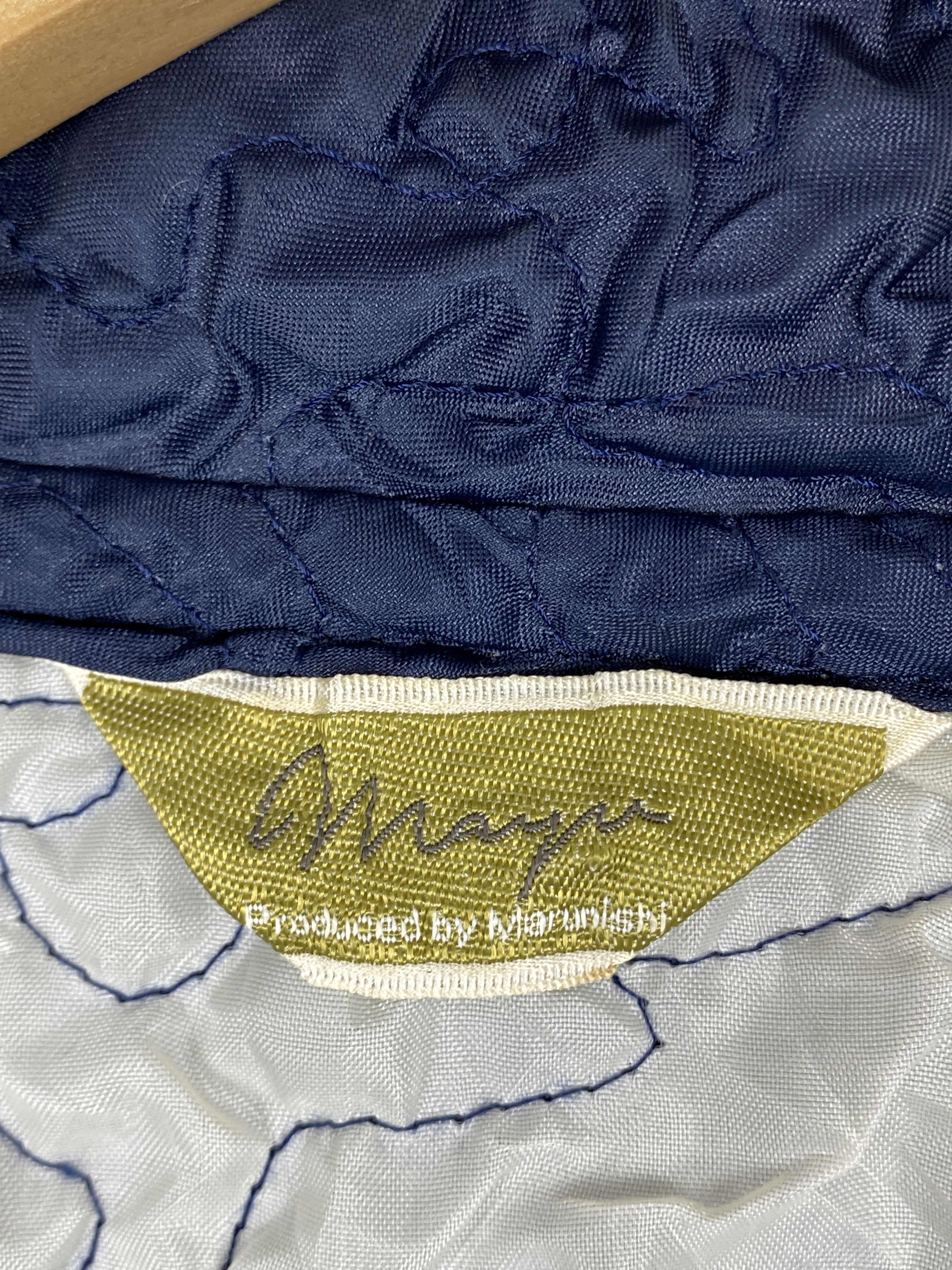 Japanese Brand × Vintage Vintage Japanese Brand Jacket Size XXL / US 16-18 / IT 52-54 - 8 Thumbnail