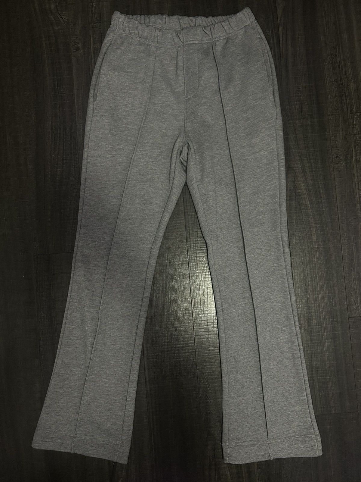 Vuja De Vuja De 004 Flared Pleated Sweatpants | Grailed