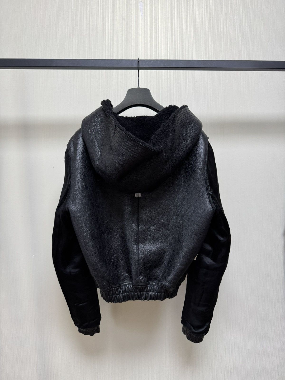 Rick Owens Rick owens Alice EDFU leather jacket Size US M / EU 48-50 / 2 - 2 Thumbnail