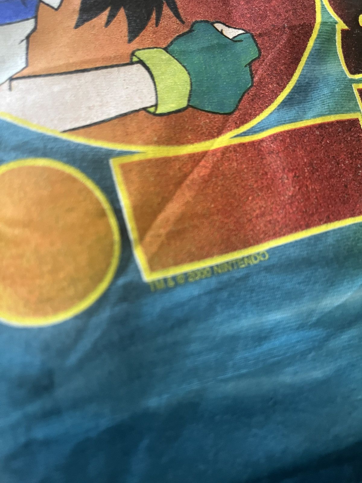 Pokemon pokemon nintendo t shirt vintage Size US S / EU 44-46 / 1 - 3 Thumbnail