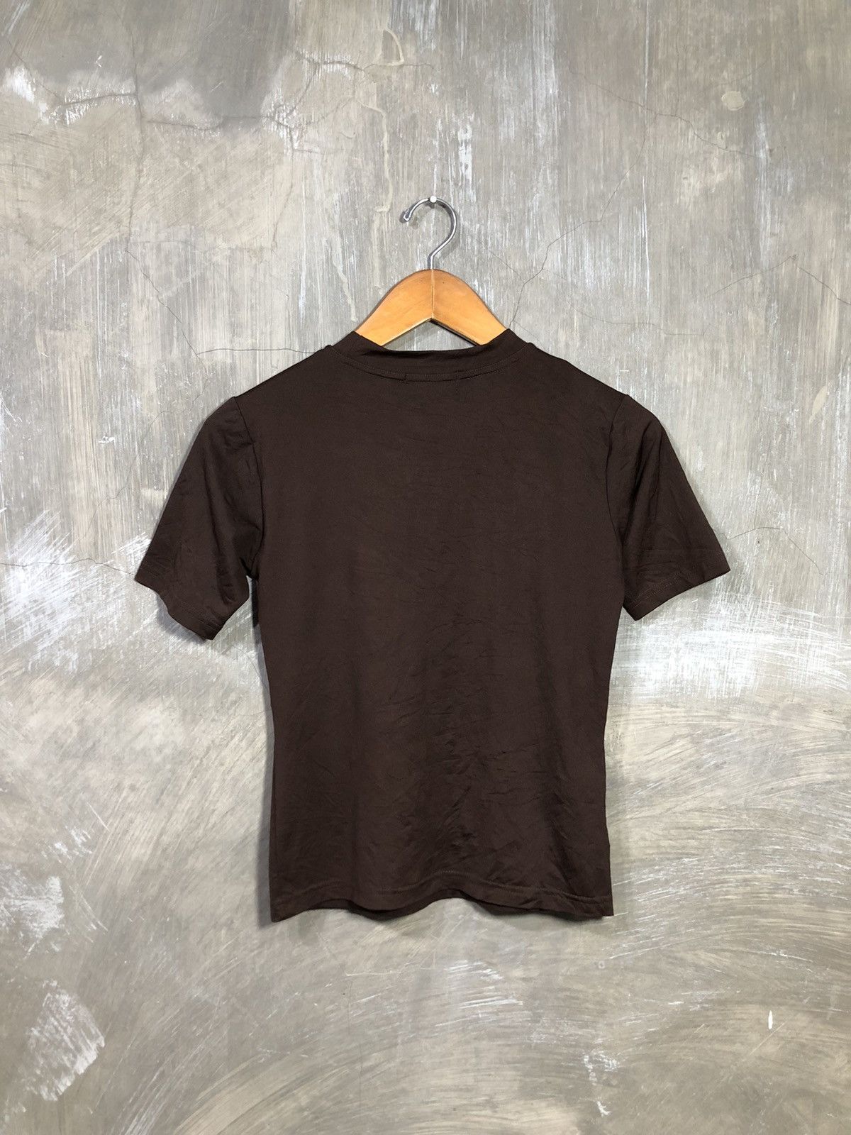 Designer × Fendi Authentic Fendi Tshirt Size XS / US 0-2 / IT 36-38 - 12 Thumbnail