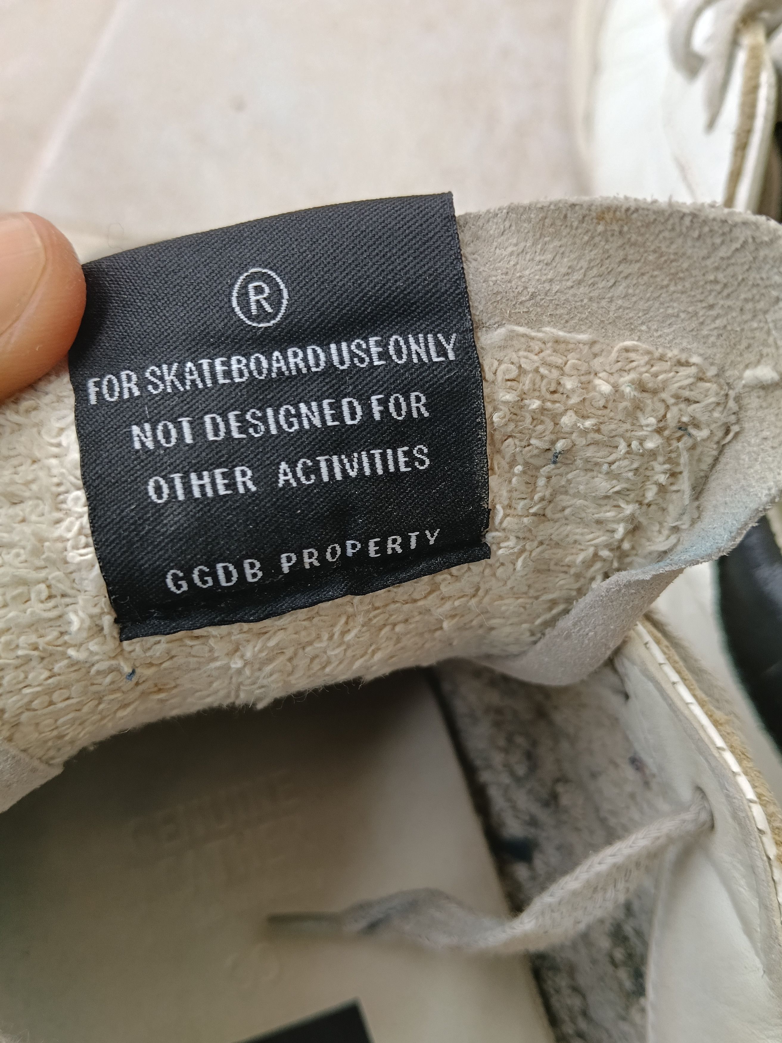 Golden Goose Golden goose superstar Size US 9 / IT 39 - 12 Thumbnail