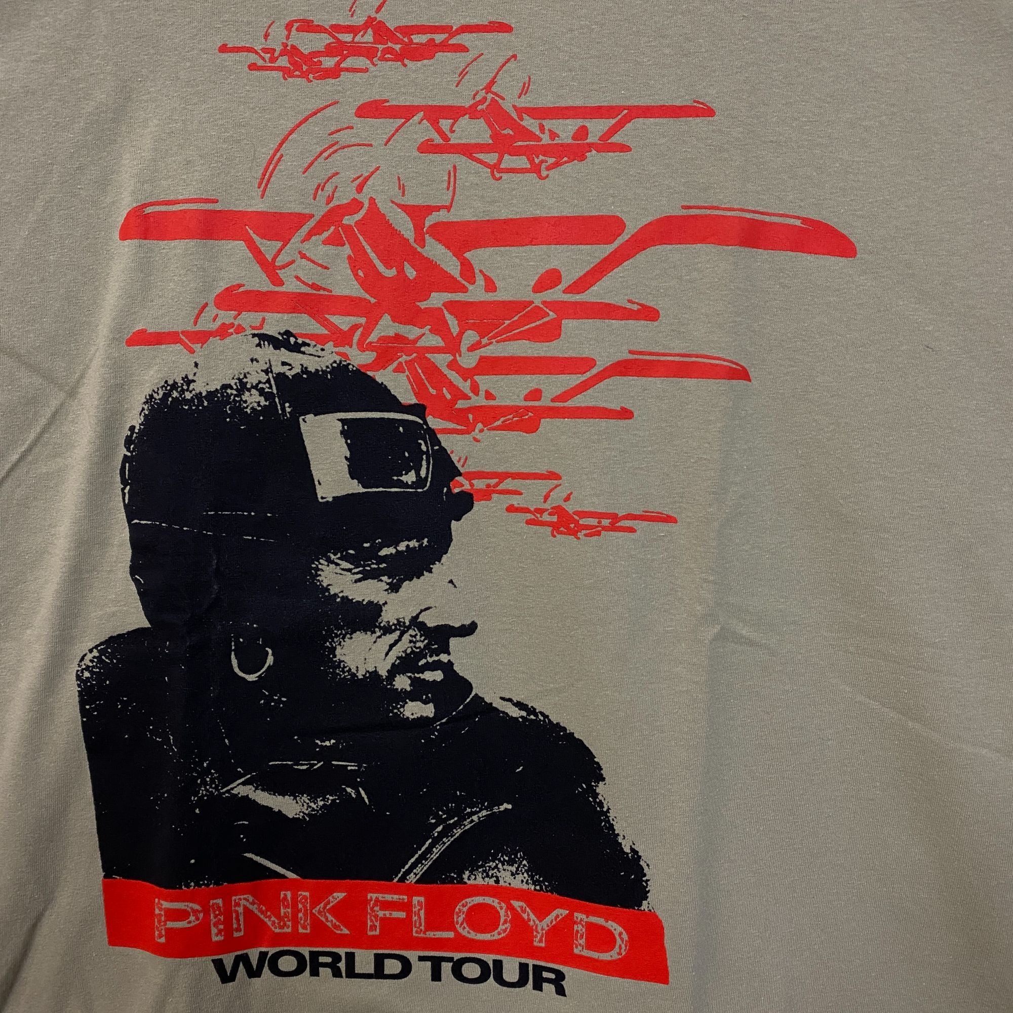 Pink Floyd Pink Floyd World Tour Rock Band T-Shirt large Size US L / EU 52-54 / 3 - 2 Thumbnail