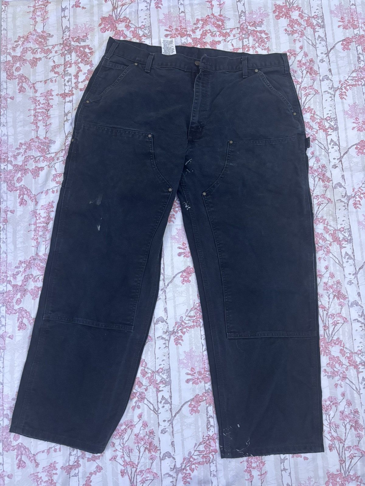 Carhartt Carhartt Double knee pant Size US 40 / EU 56 - 1 Thumbnail