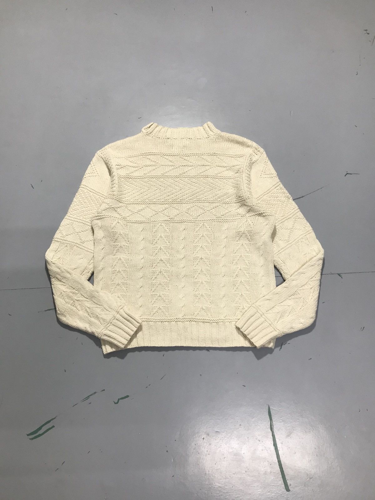 Polo Ralph Lauren Vintage polo Ralph Lauren knit sweater Size US XS / EU 42 / 0 - 2 Thumbnail