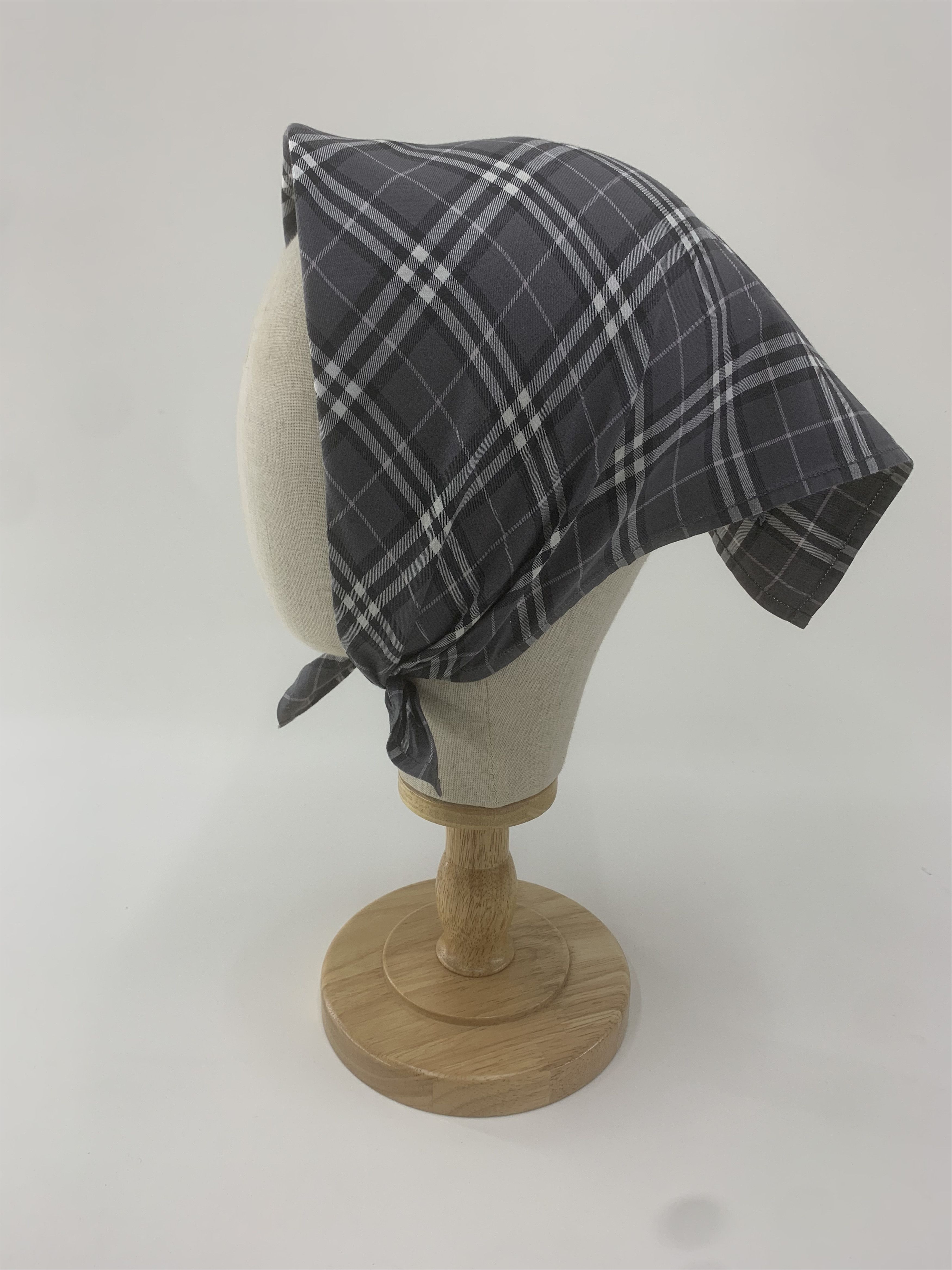 Burberry Burberry Handkerchief Bandana Neckerchief Square TB1116 Size ONE SIZE - 3 Thumbnail