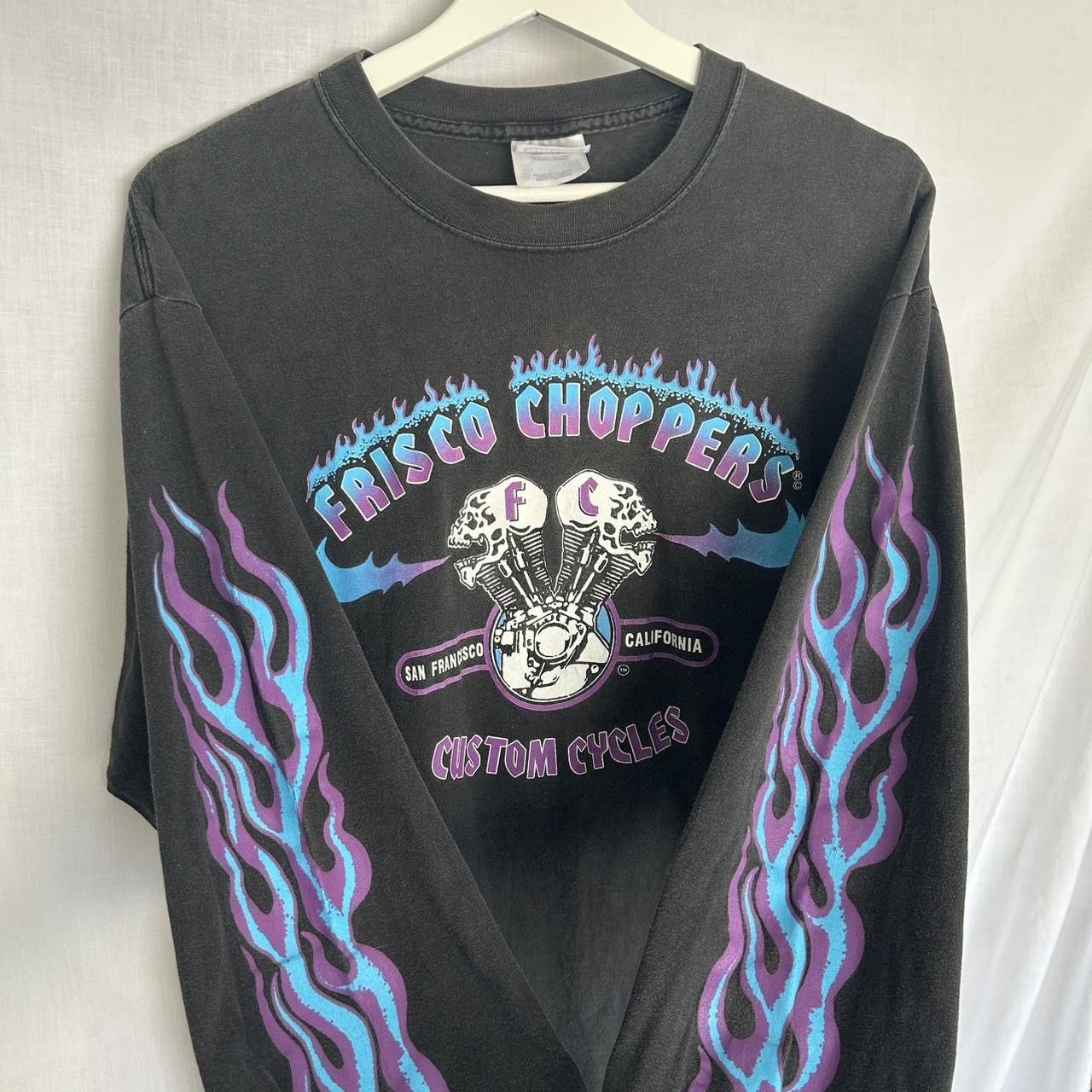 Frisco Choppers | Grailed