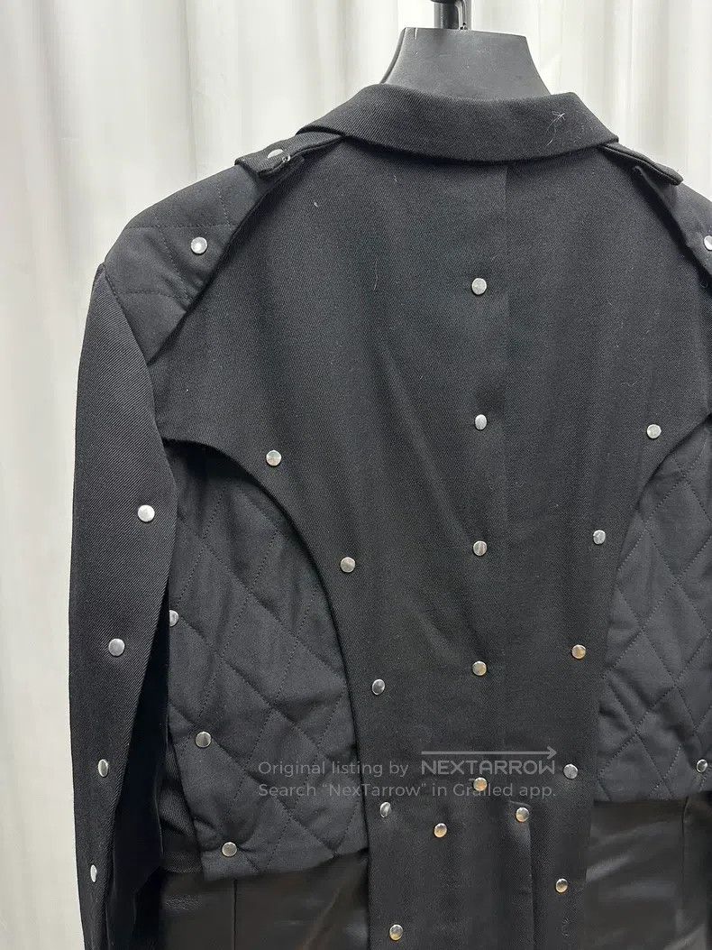 Comme des Garcons Comme des Garcons Wool Coat Size US M / EU 48-50 / 2 - 6 Thumbnail