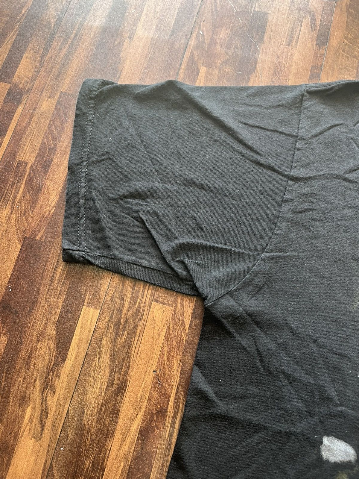 Vintage Vintage 1997 Leann Rimes Christian Rock Music Black T-shirt Size US XL / EU 56 / 4 - 4 Thumbnail