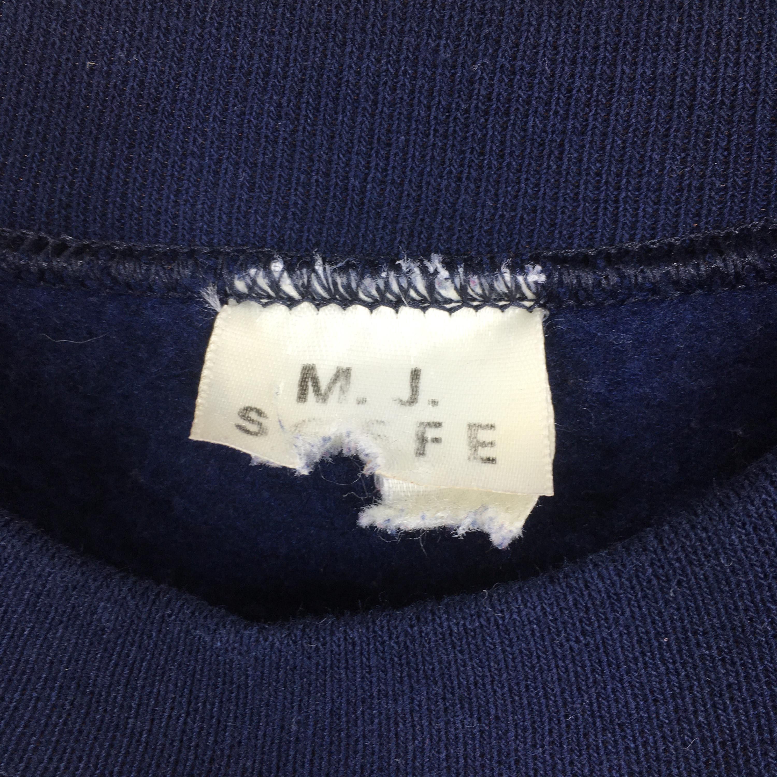 Other Vintage United States Navy Blue Sweatshirt Large Size US L / EU 52-54 / 3 - 5 Thumbnail