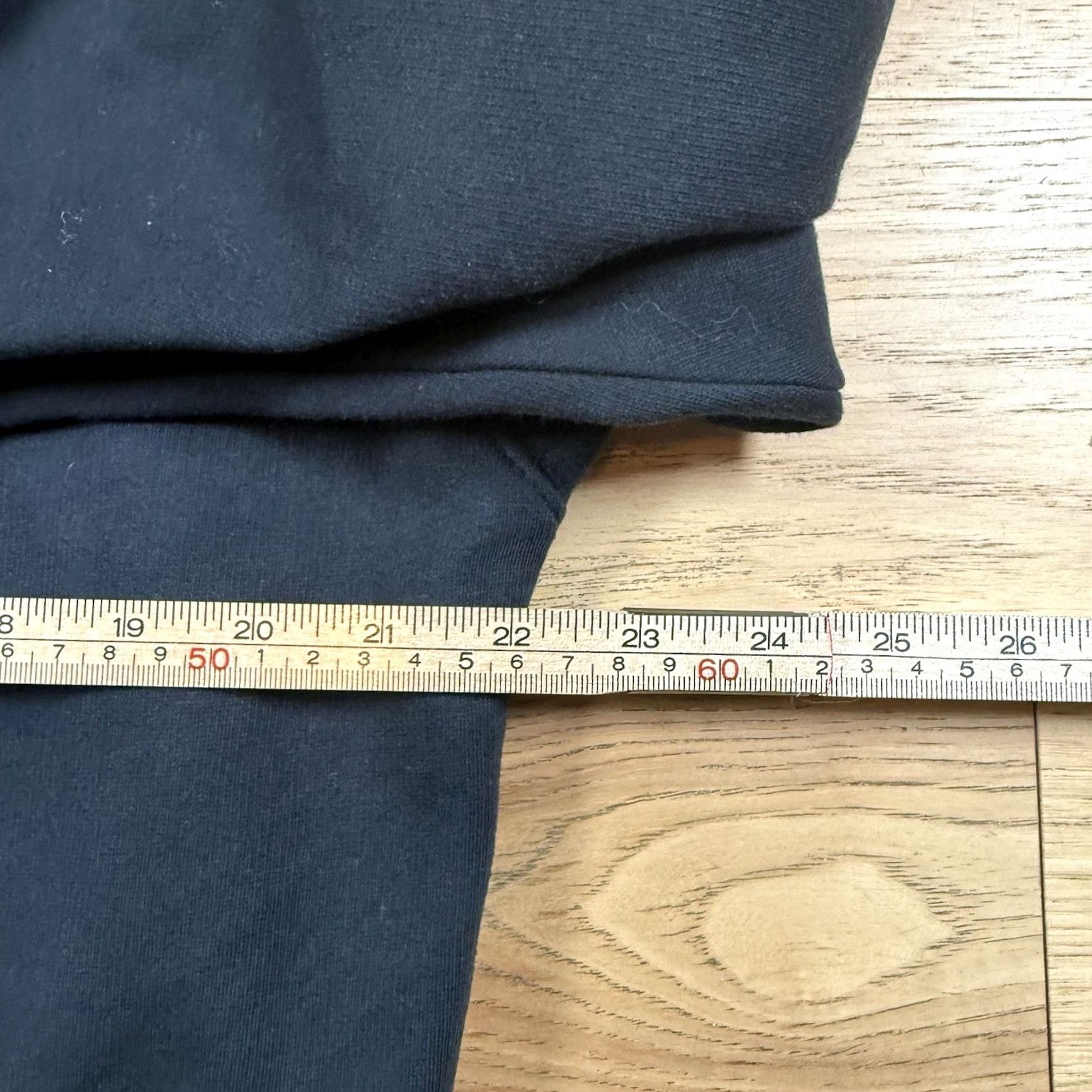 Chaps Chaps Hoodie Mens Medium Black Full Zip Embroidered Polo Size US M / EU 48-50 / 2 - 6 Thumbnail
