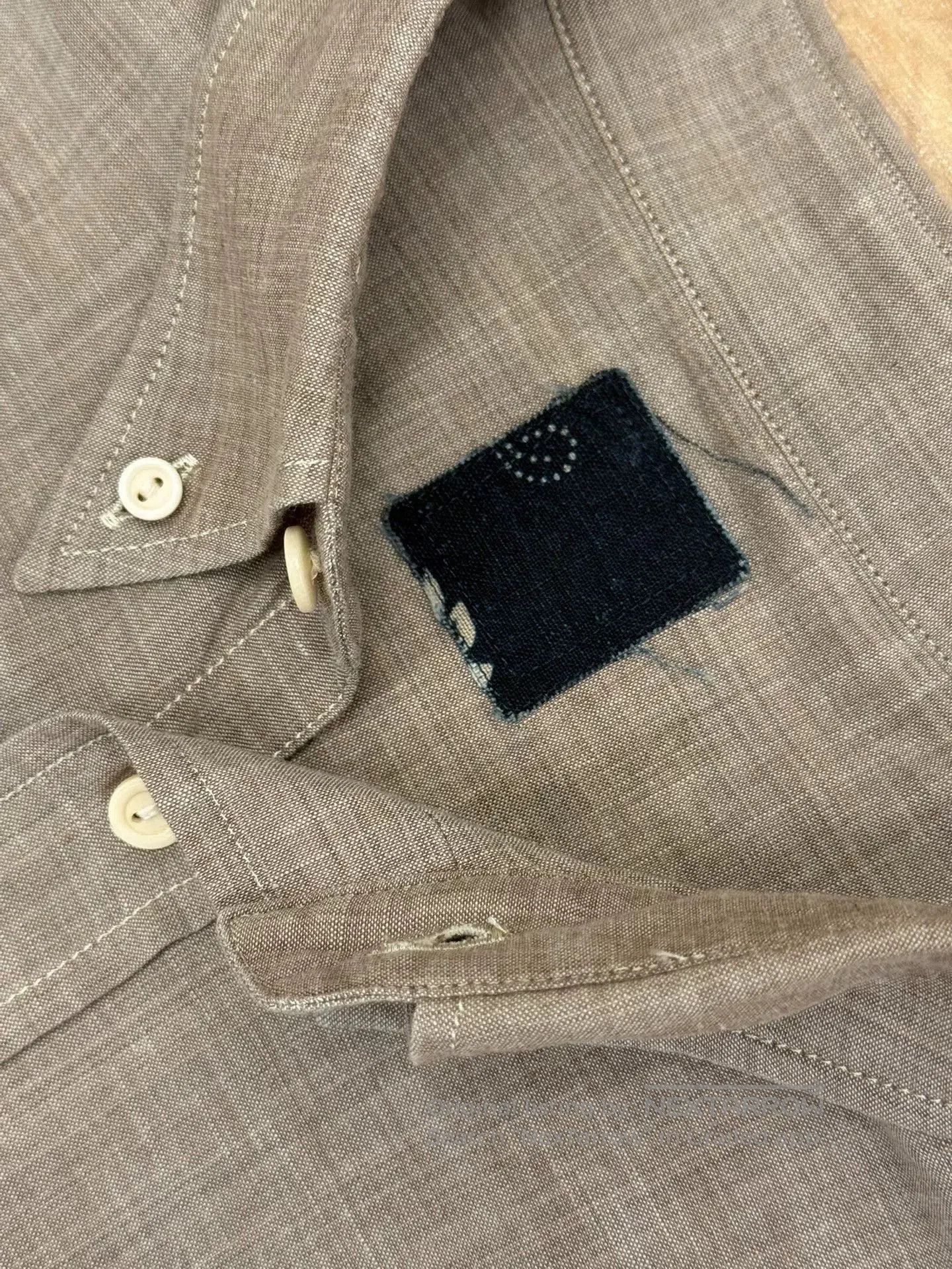 Visvim visvim 23AW ICT Palmer Shirt. Size US XL / EU 56 / 4 - 3 Thumbnail