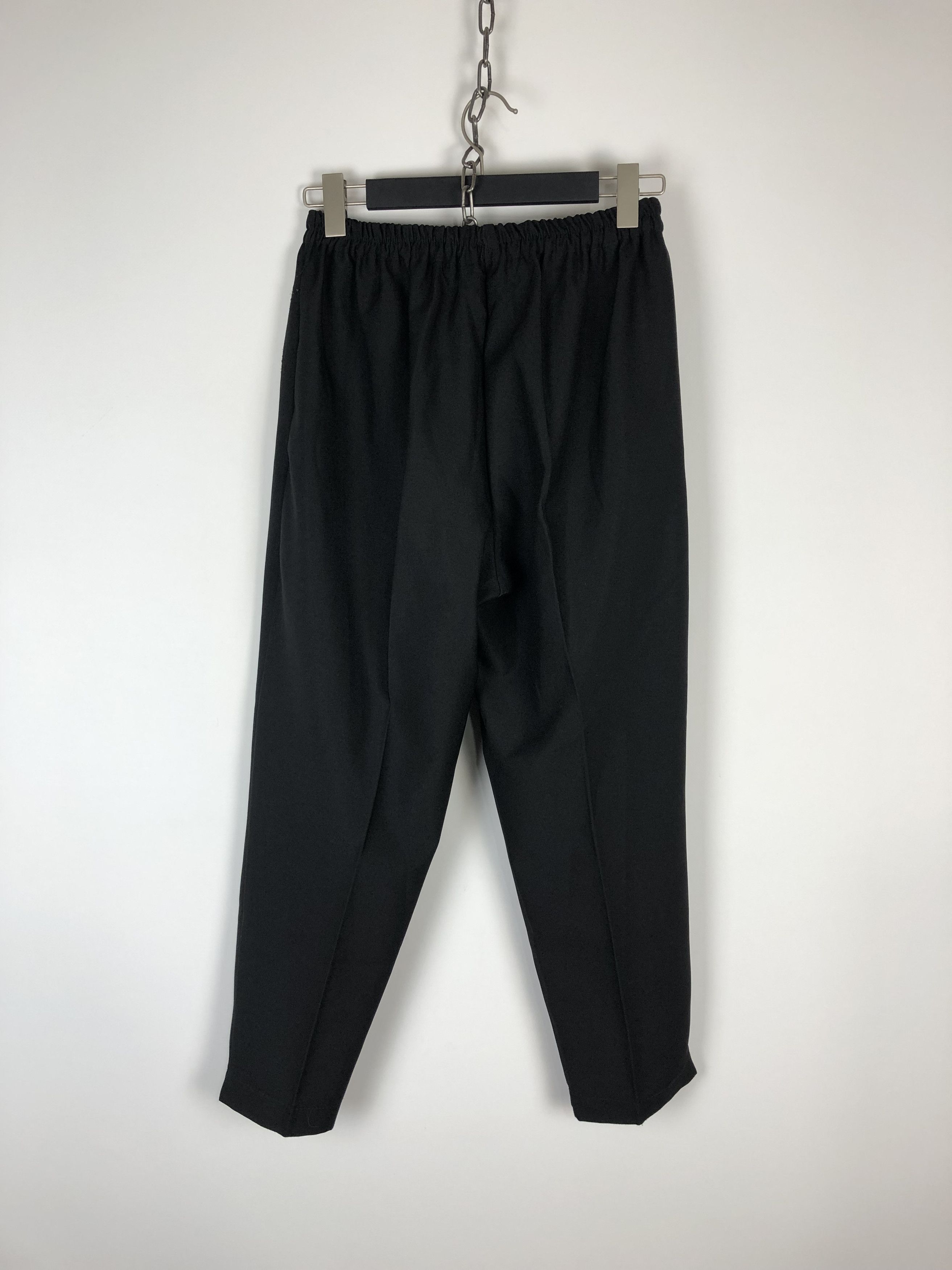 Other Escargot Paris Vintage Pants Casual Design Black size Size US 29 - 6 Thumbnail