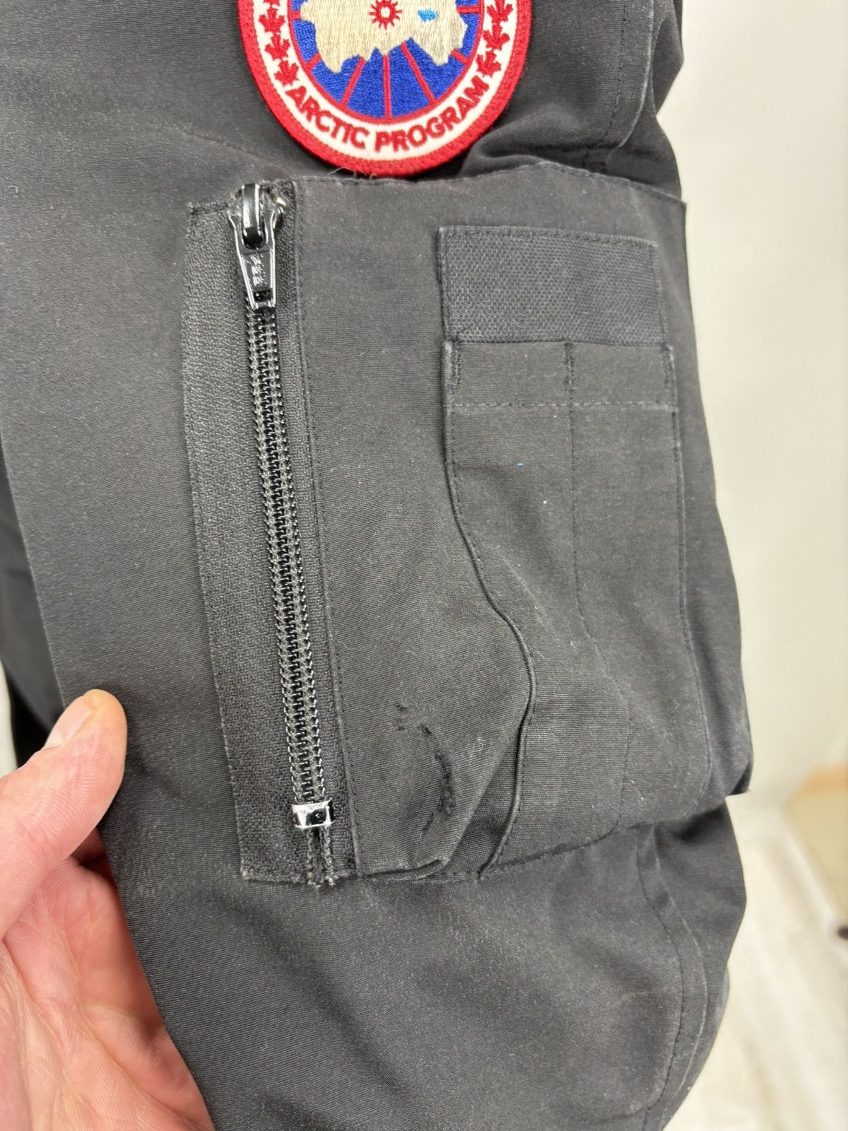 Canada Goose Womens parka Canada Goose Size XS Color Black Size XS / US 0-2 / IT 36-38 - 14 Thumbnail
