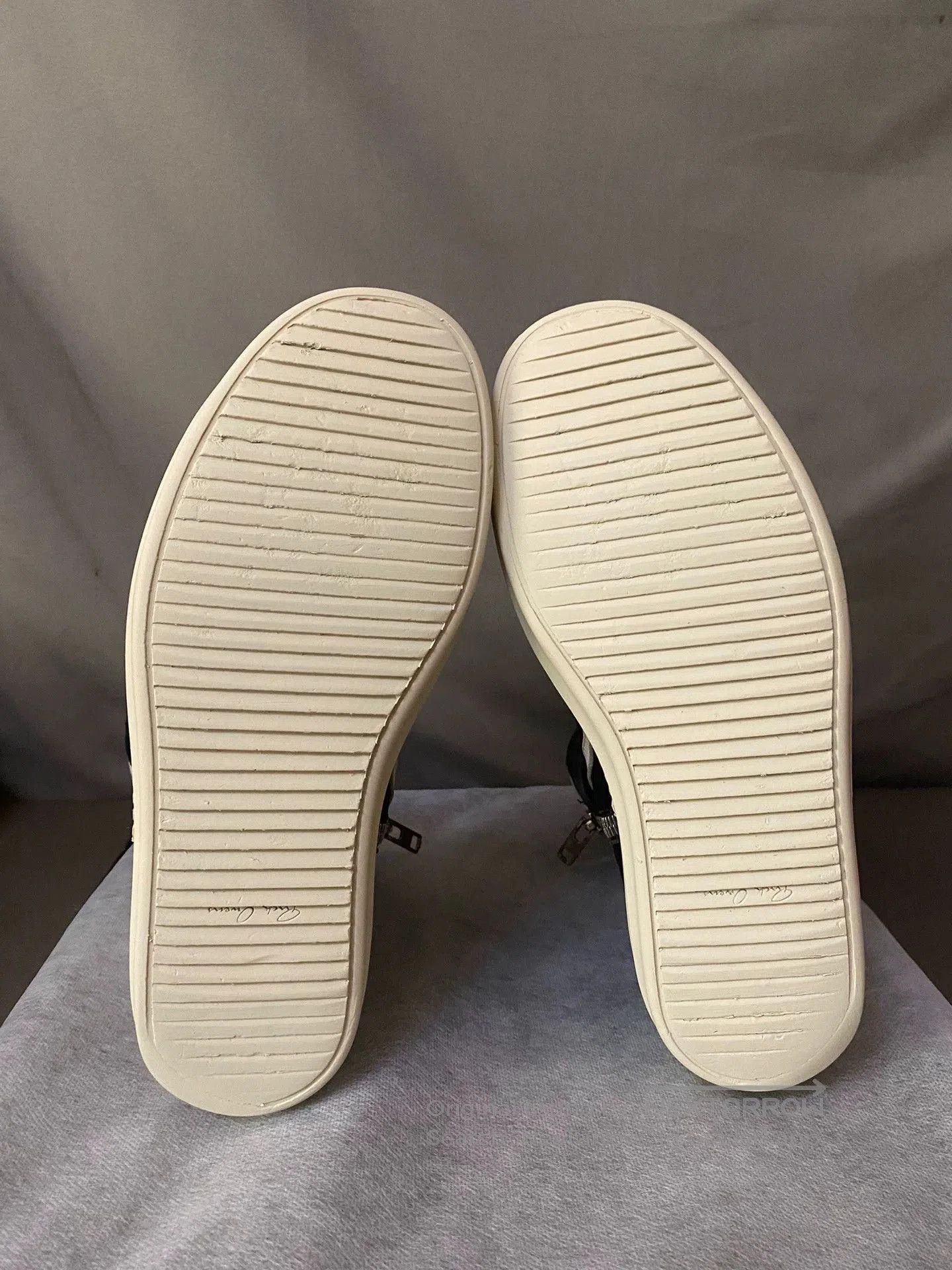 Rick Owens rick owens three-angle shoes size 40. Size US 7.5 / EU 40-41 - 7 Thumbnail