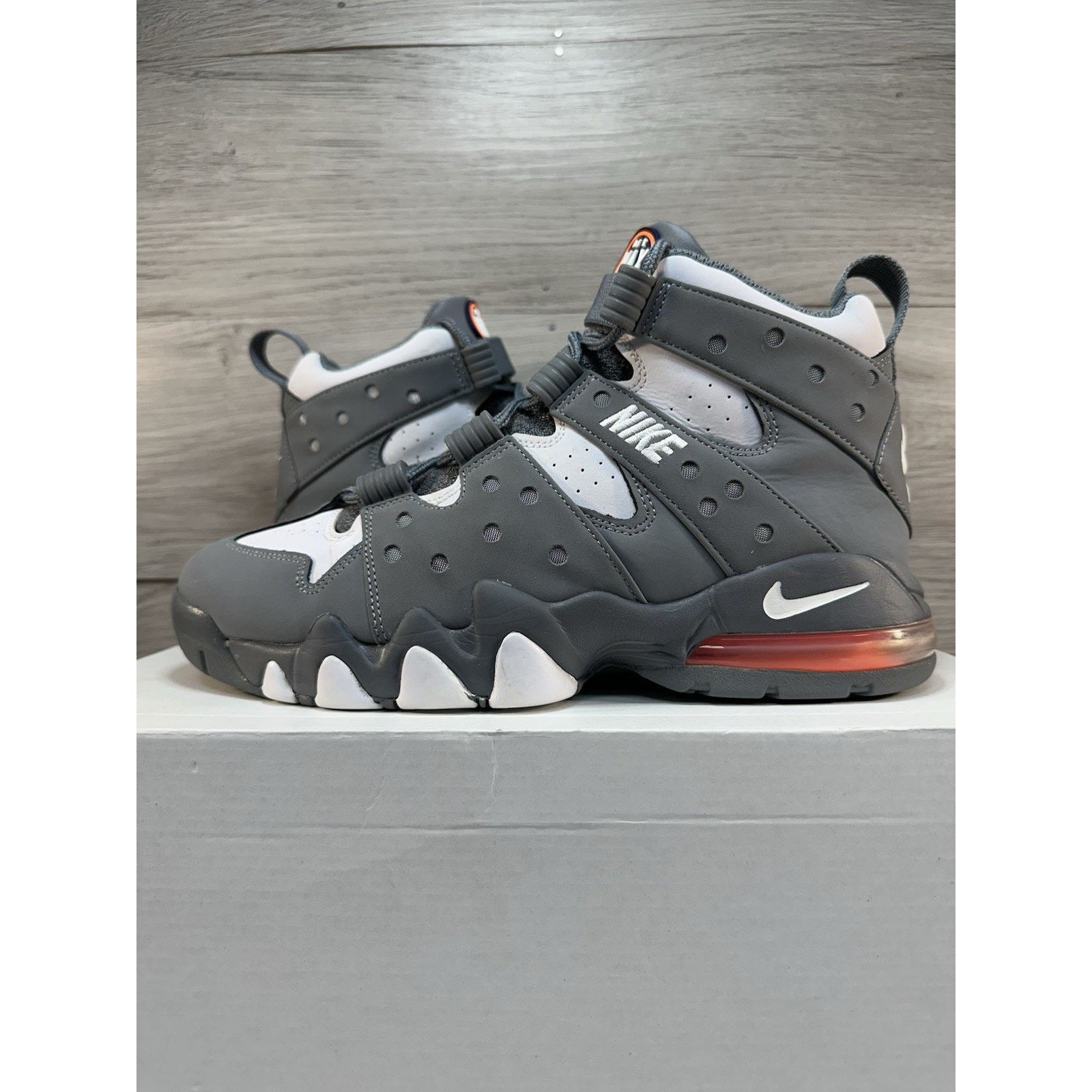 Nike Nike Air Max 2 CB 94 Cool Grey 2021 - Size 8.5 Size US 8.5 / EU 41-42 - 1 Thumbnail