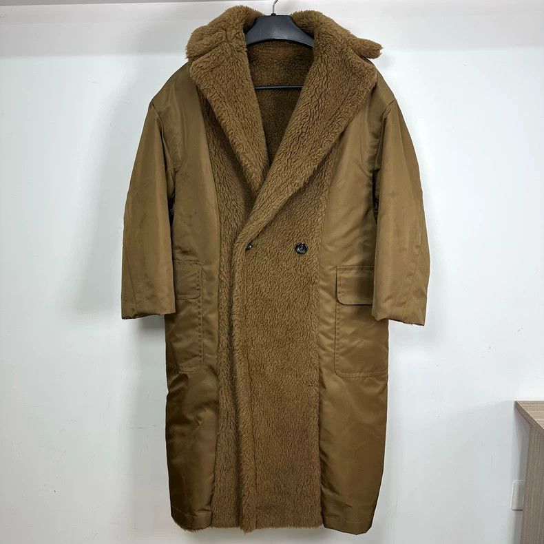 Max Mara Max Mara Reversible Teddy Coat Size XS / US 0-2 / IT 36-38 - 1 Thumbnail