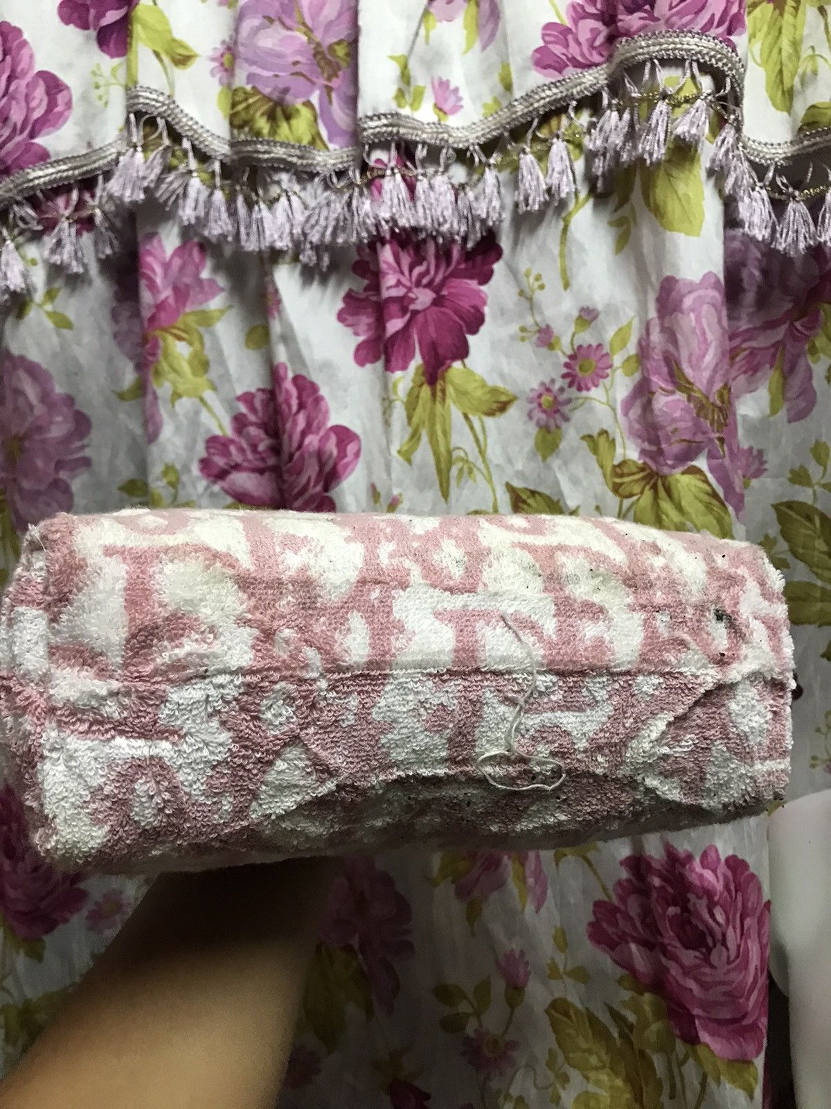Dior Authentic Dior Terry Bag Size ONE SIZE - 9 Thumbnail