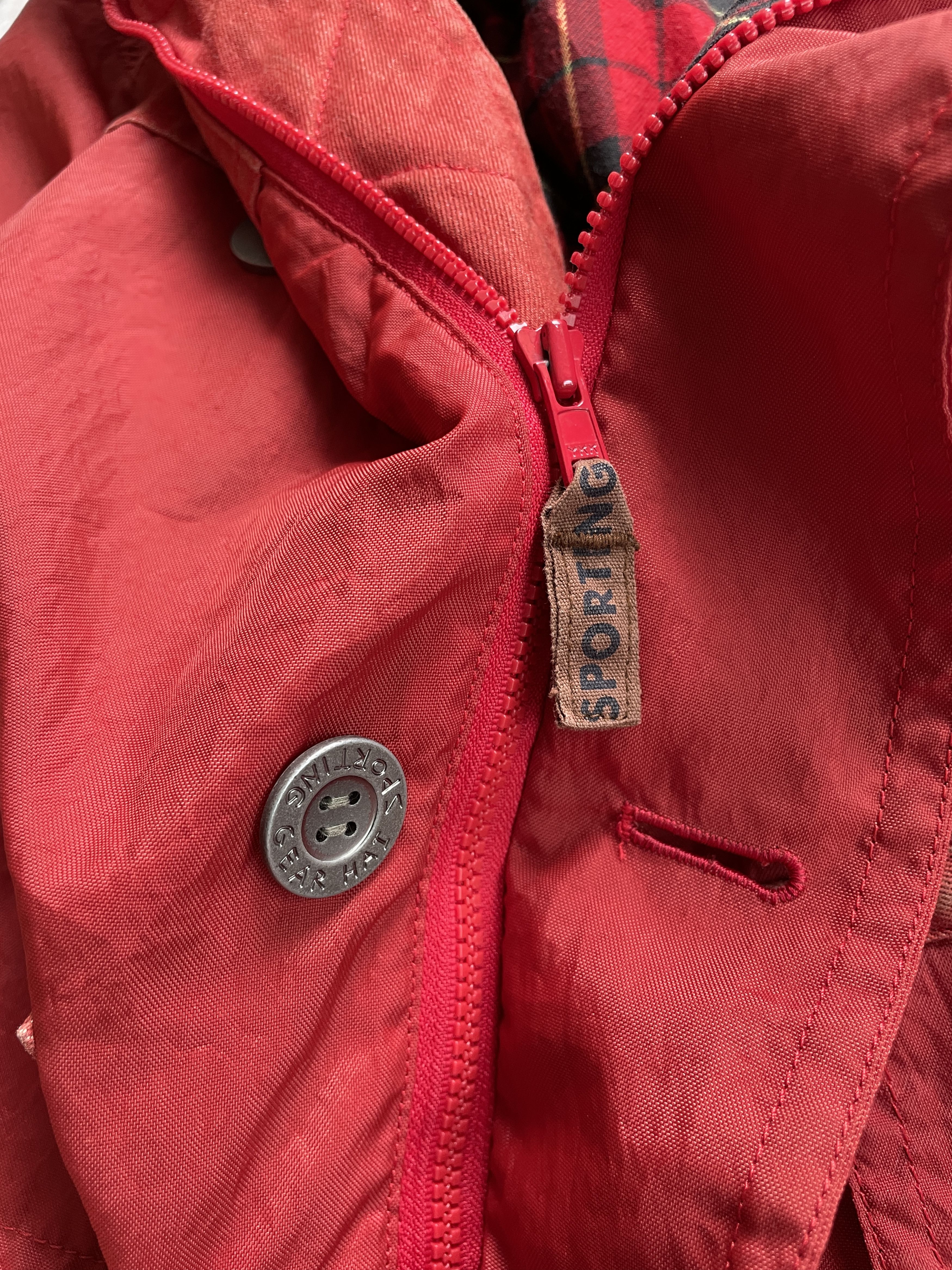Hai Sporting Gear HAI Sporting Gear Parka Size US M / EU 48-50 / 2 - 9 Thumbnail