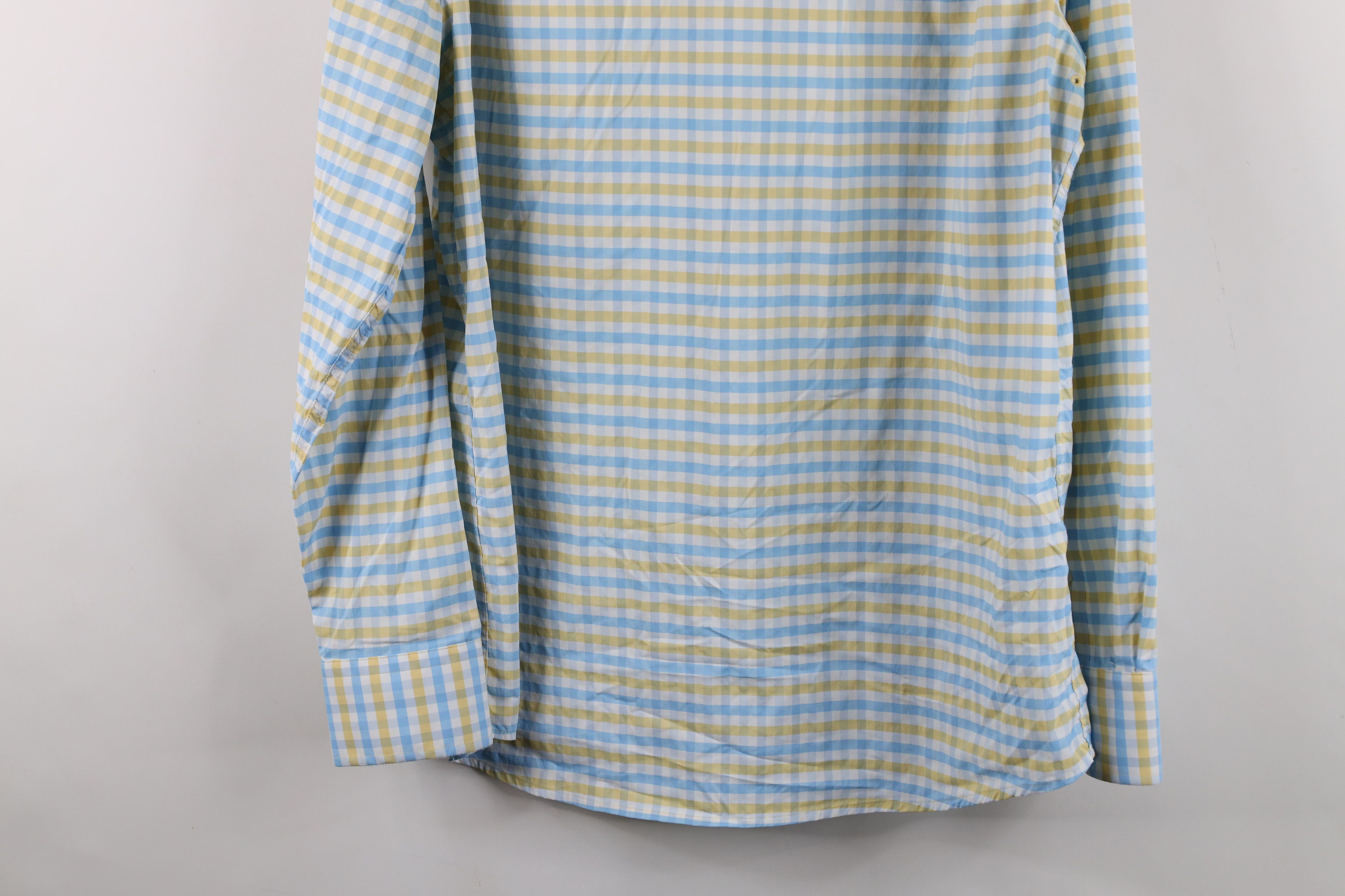 Southern Tide Southern Tide Stretch Collared Button Down Shirt Plaid Size US M / EU 48-50 / 2 - 13 Thumbnail
