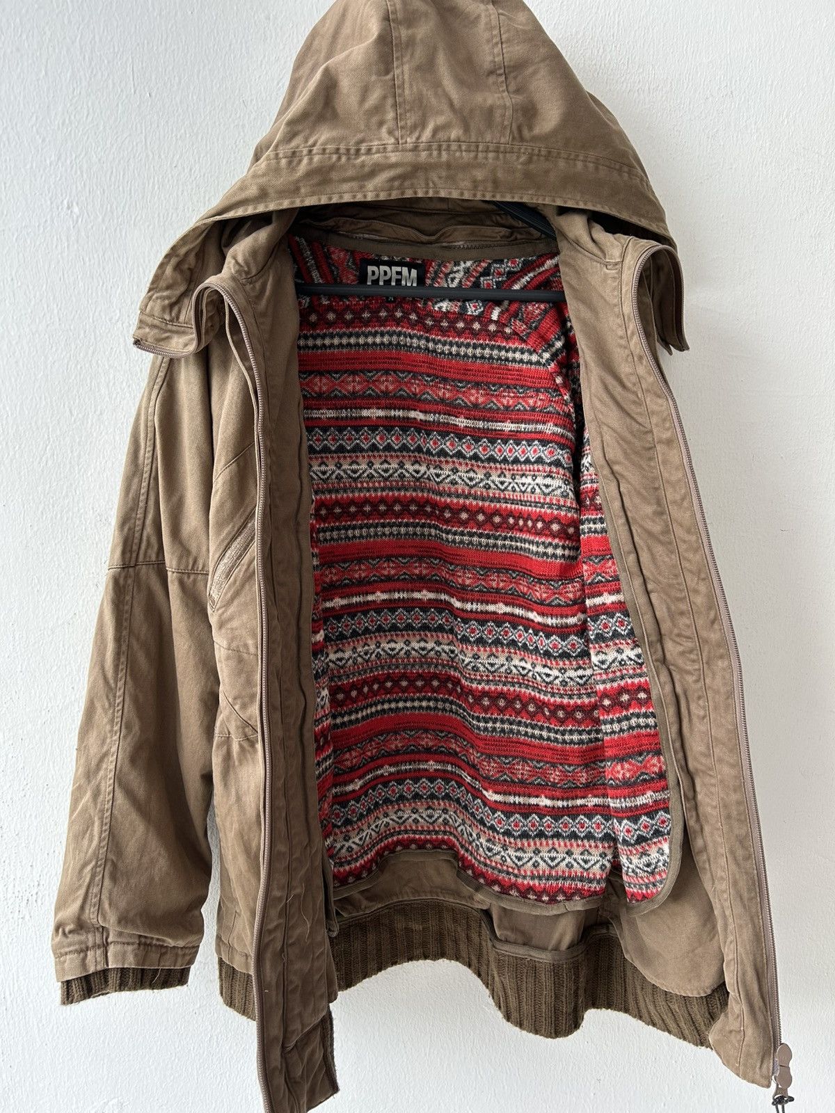 If Six Was Nine Y2k Gorpcore Jacket By Ppfm Size US M / EU 48-50 / 2 - 12 Thumbnail