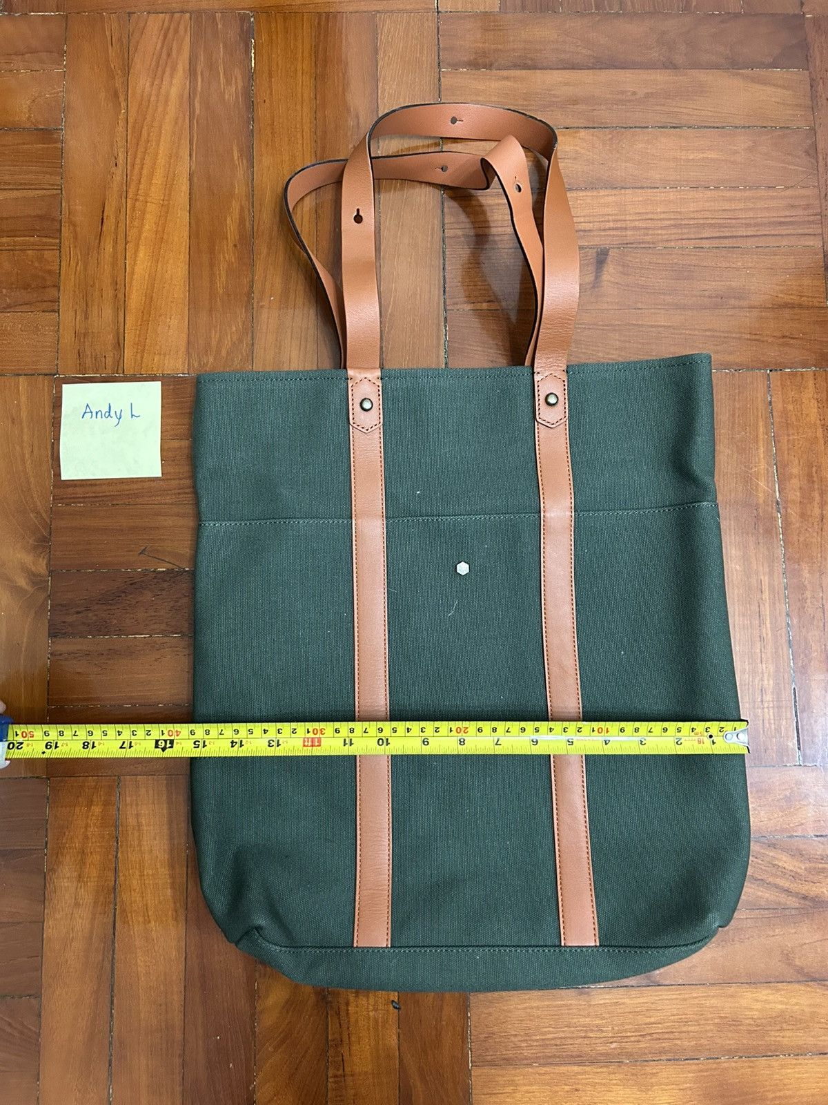 Other Ro bags (HongKong) tote bag Size ONE SIZE - 3 Thumbnail