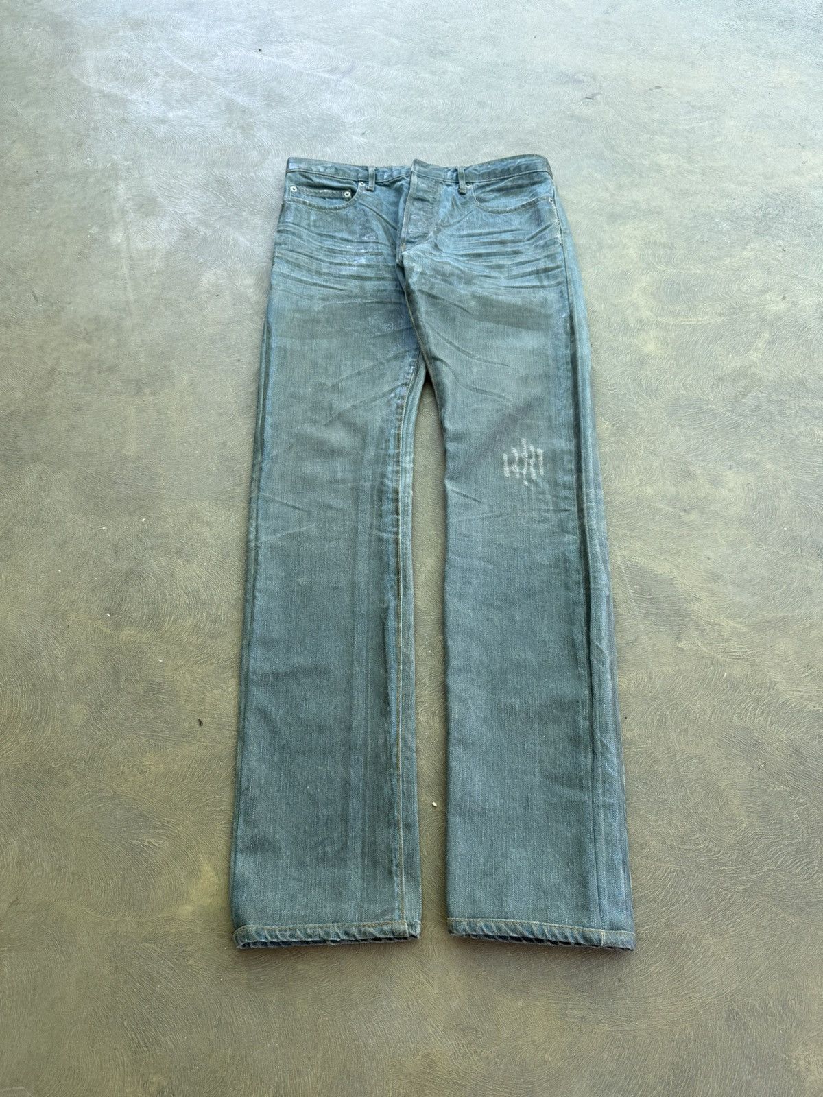 Dior Dior Bleu Claire Size US 30 / EU 46 - 1 Thumbnail