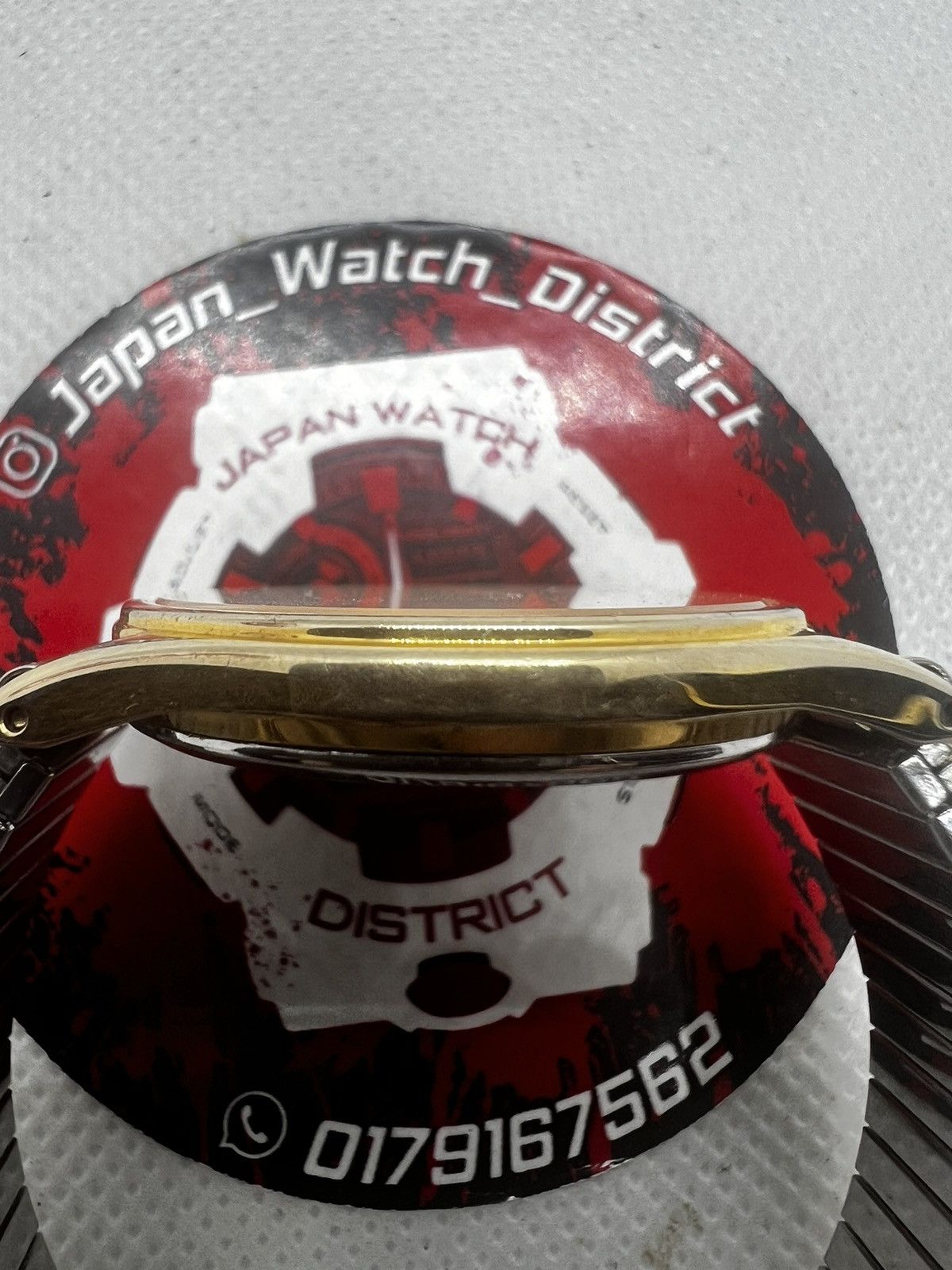 Citizen × Vintage Vintage Citizen Forma 4631-E63026 Quartz Watch Size ONE SIZE - 6 Thumbnail